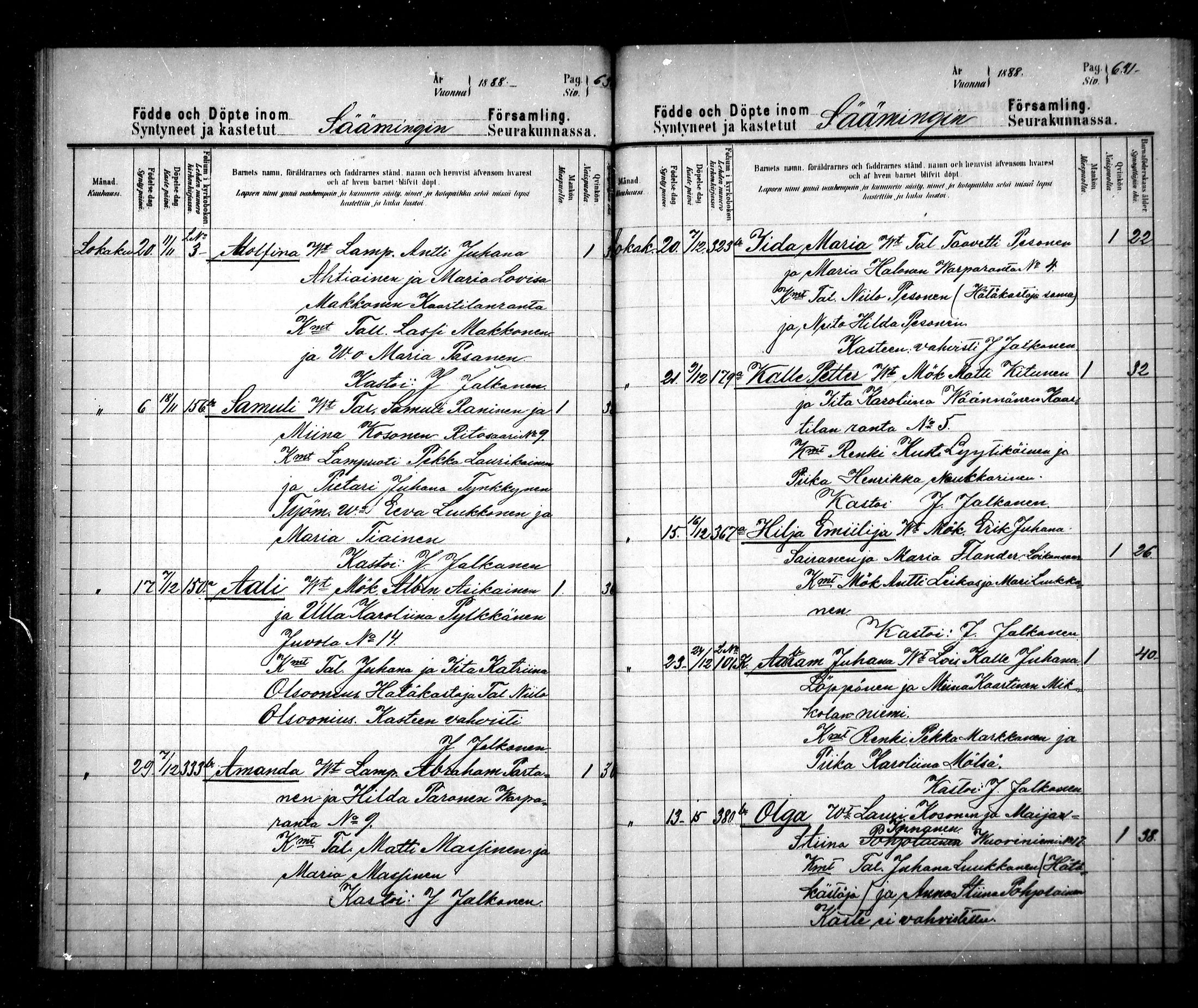 [ ../kirjat/Kirkonkirjat/saaminki/syntyneet_1880-1889_mko18-29/kuvat/311.jpg ]