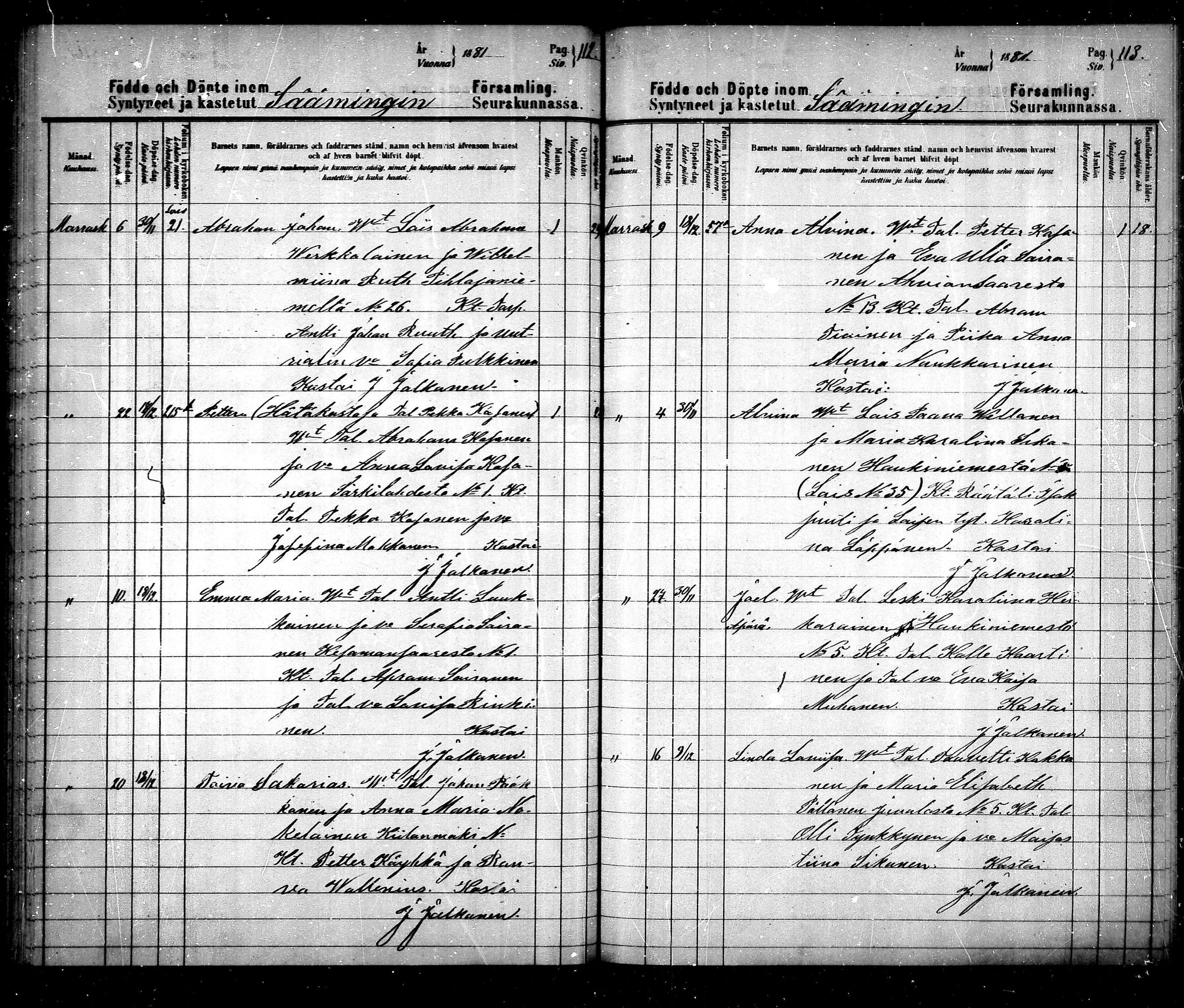 [ ../kirjat/Kirkonkirjat/saaminki/syntyneet_1880-1889_mko18-29/kuvat/56.jpg ]