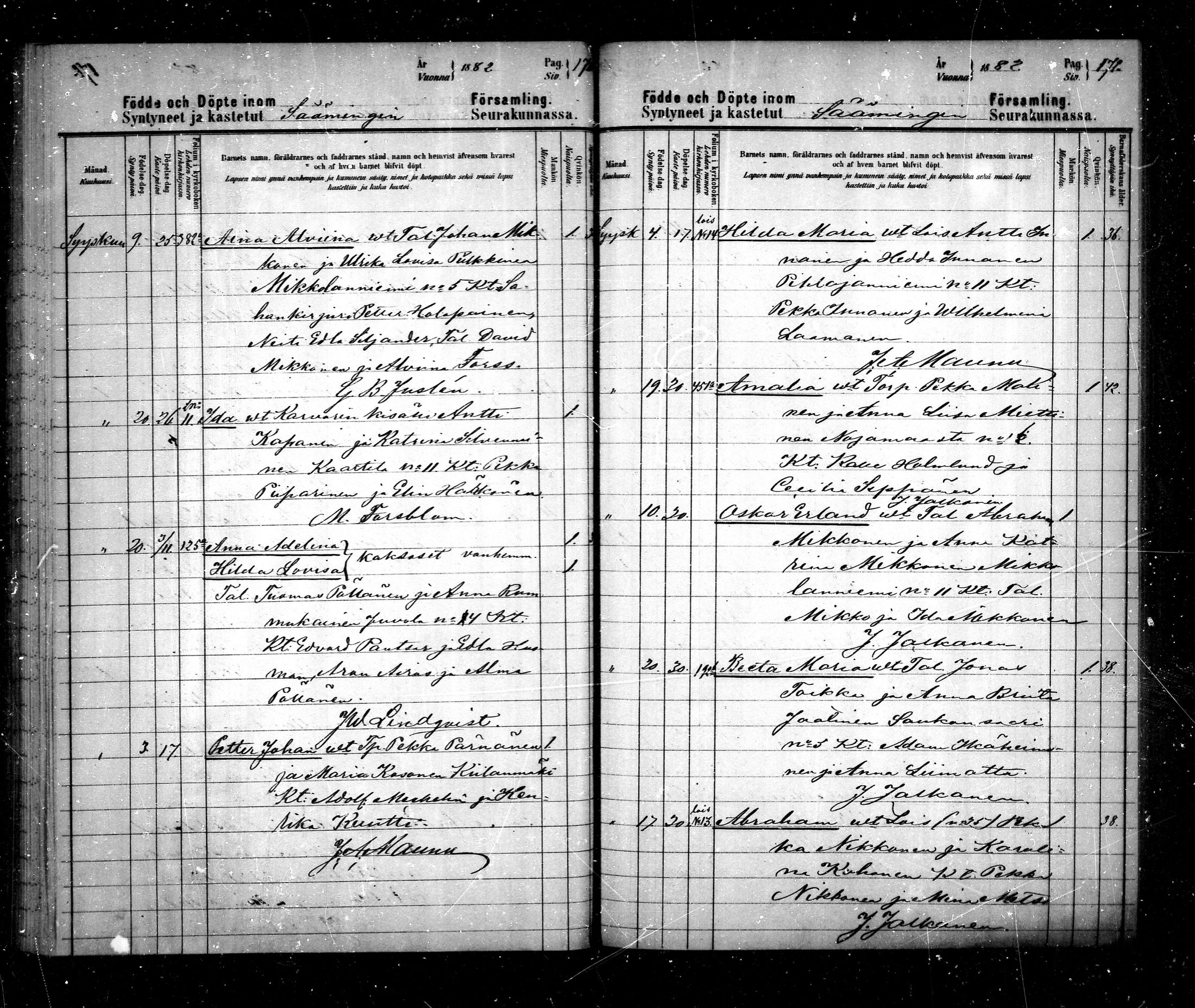 [ ../kirjat/Kirkonkirjat/saaminki/syntyneet_1880-1889_mko18-29/kuvat/85.jpg ]