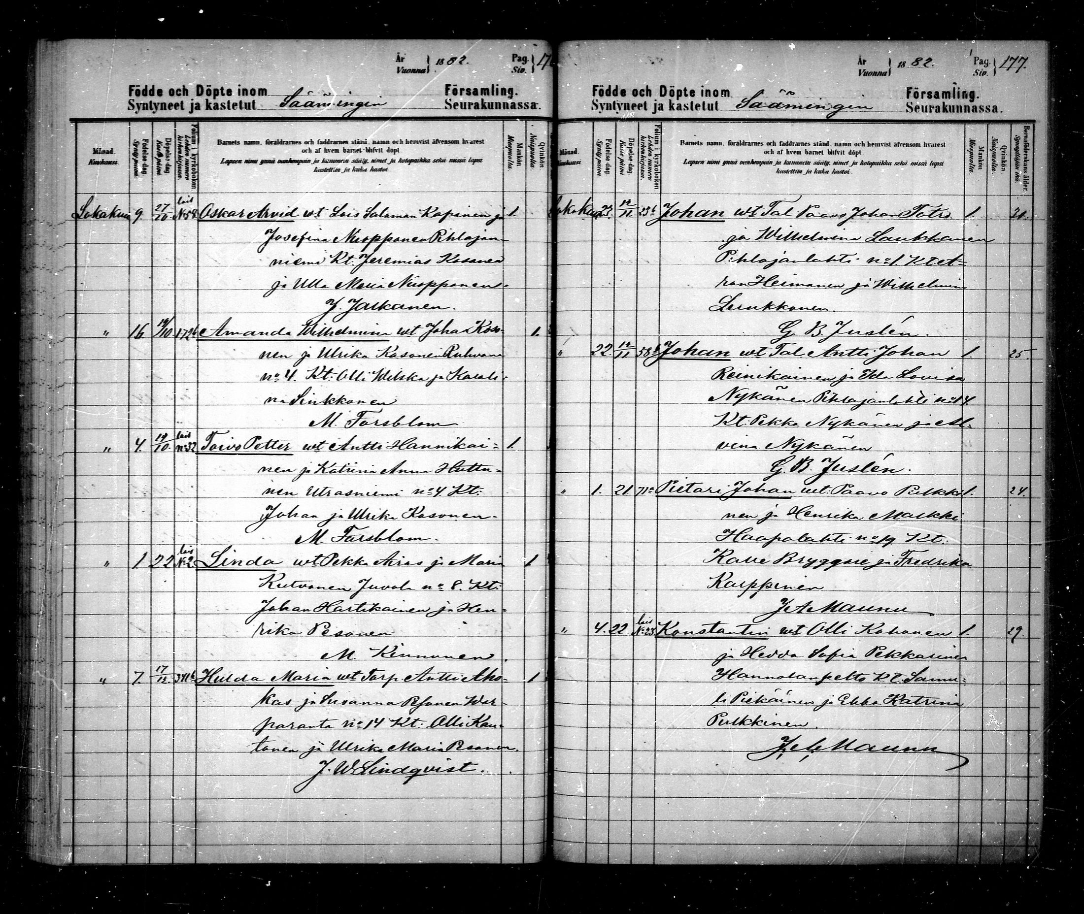 [ ../kirjat/Kirkonkirjat/saaminki/syntyneet_1880-1889_mko18-29/kuvat/88.jpg ]