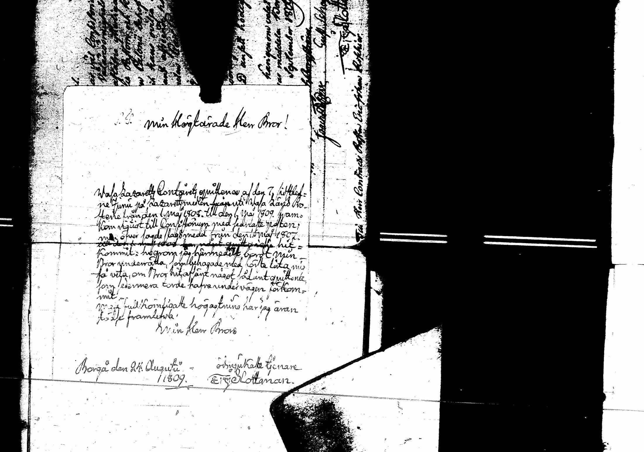 [ ../kirjat/Kirkonkirjat/saarijarvi/asiakirjoja_1808-1812_uk632-633/kuvat/103.jpg ]