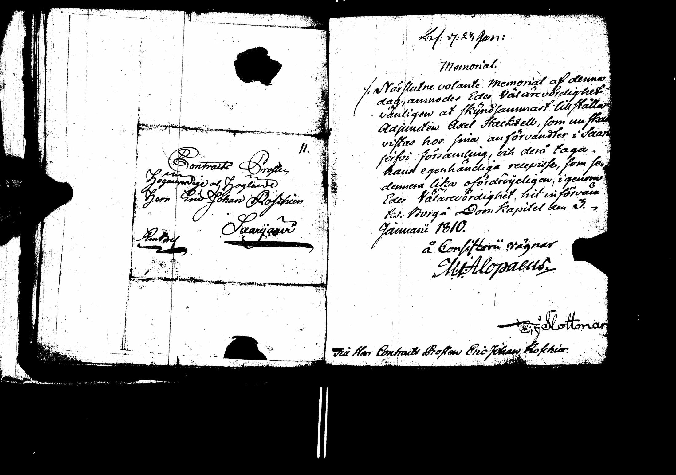 [ ../kirjat/Kirkonkirjat/saarijarvi/asiakirjoja_1808-1812_uk632-633/kuvat/121.jpg ]