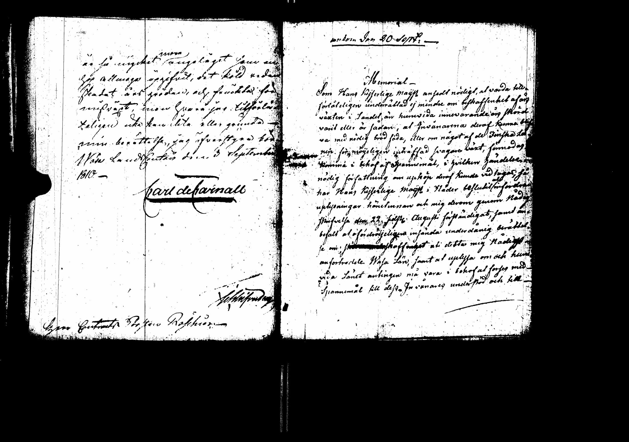 [ ../kirjat/Kirkonkirjat/saarijarvi/asiakirjoja_1808-1812_uk632-633/kuvat/142.jpg ]