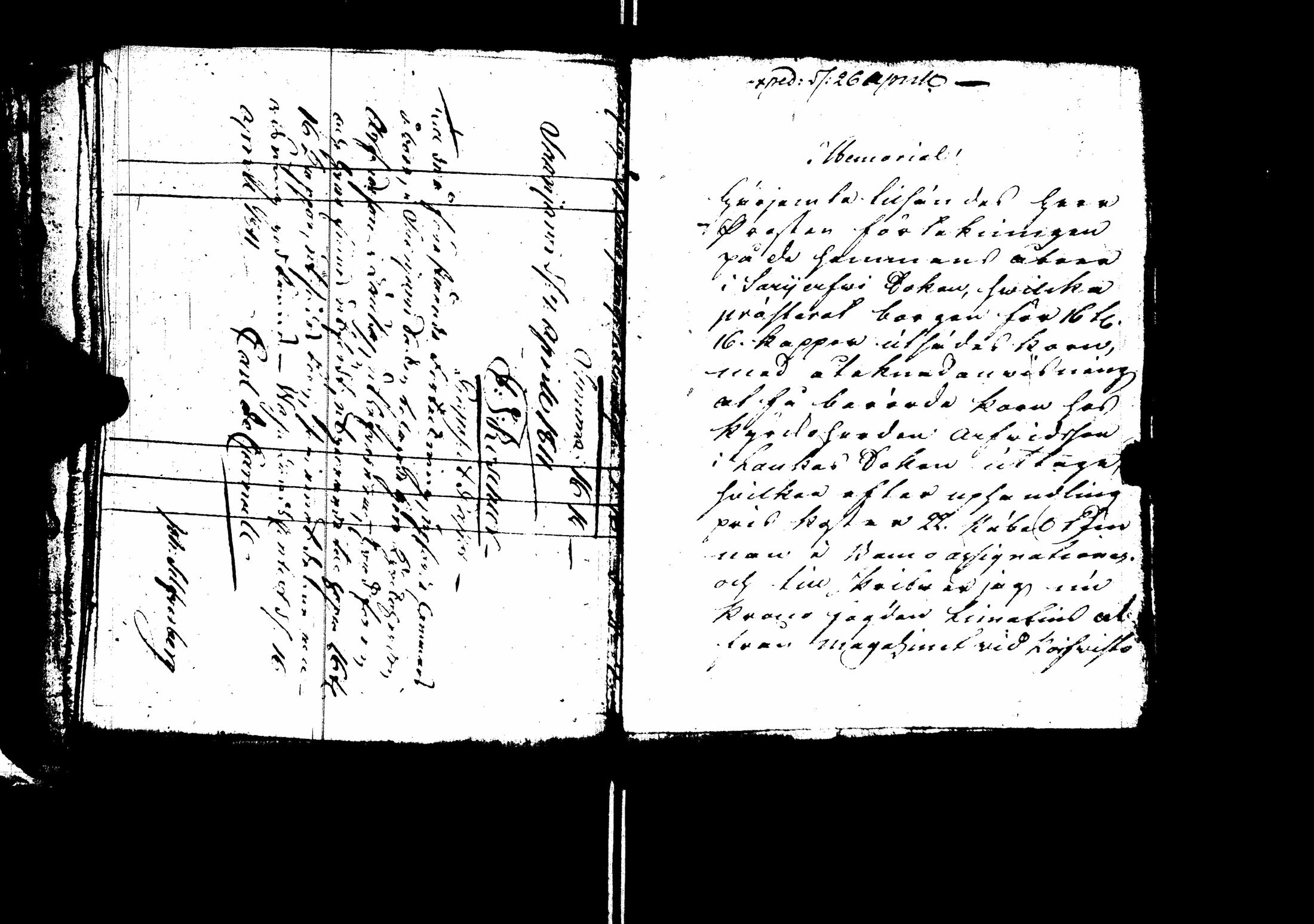 [ ../kirjat/Kirkonkirjat/saarijarvi/asiakirjoja_1808-1812_uk632-633/kuvat/163.jpg ]