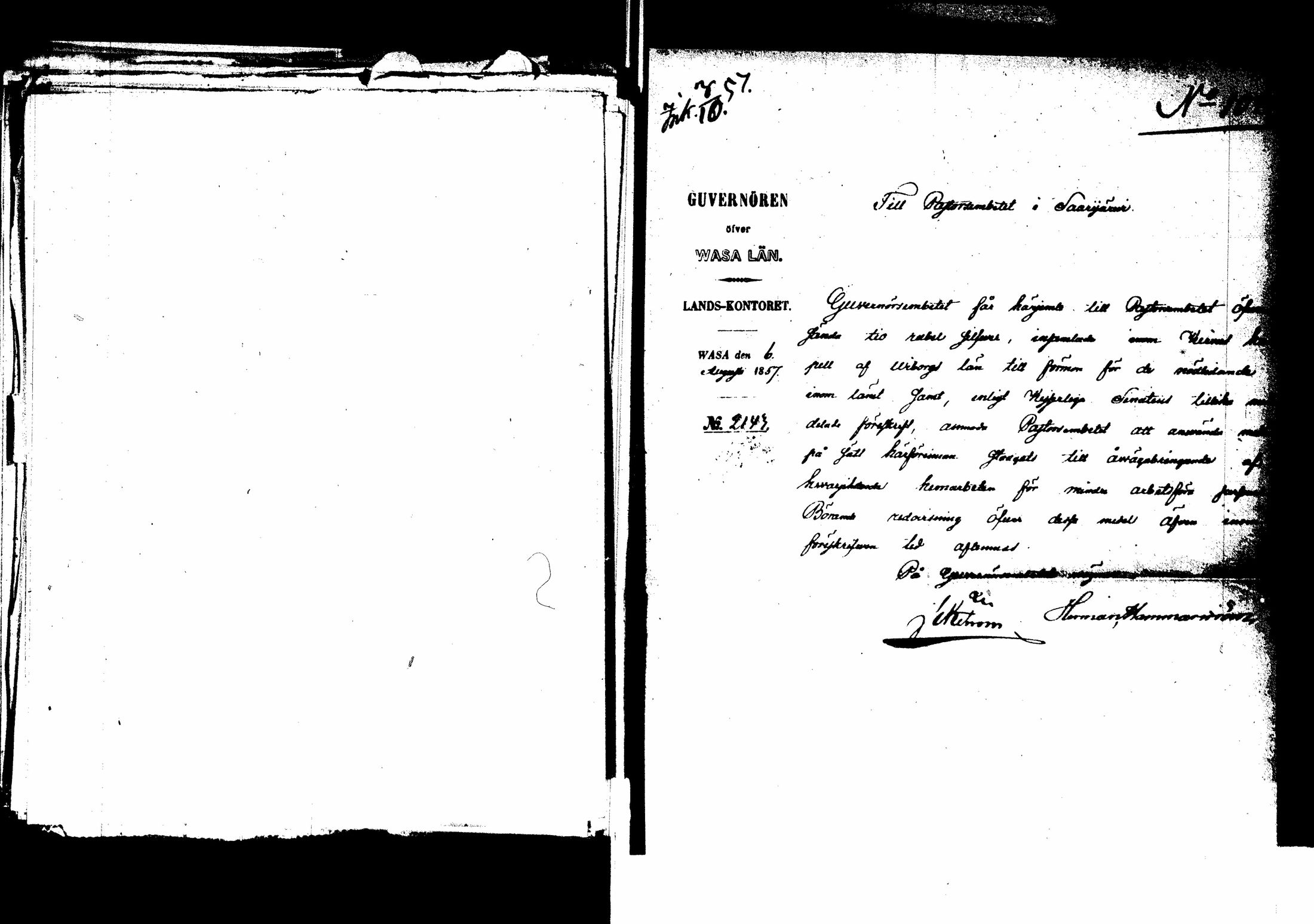 [ ../kirjat/Kirkonkirjat/saarijarvi/asiakirjoja_1857-1860_uk633/kuvat/142.jpg ]
