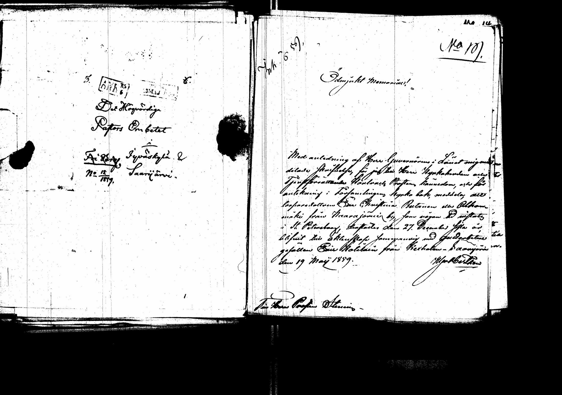[ ../kirjat/Kirkonkirjat/saarijarvi/asiakirjoja_1857-1860_uk633/kuvat/264.jpg ]