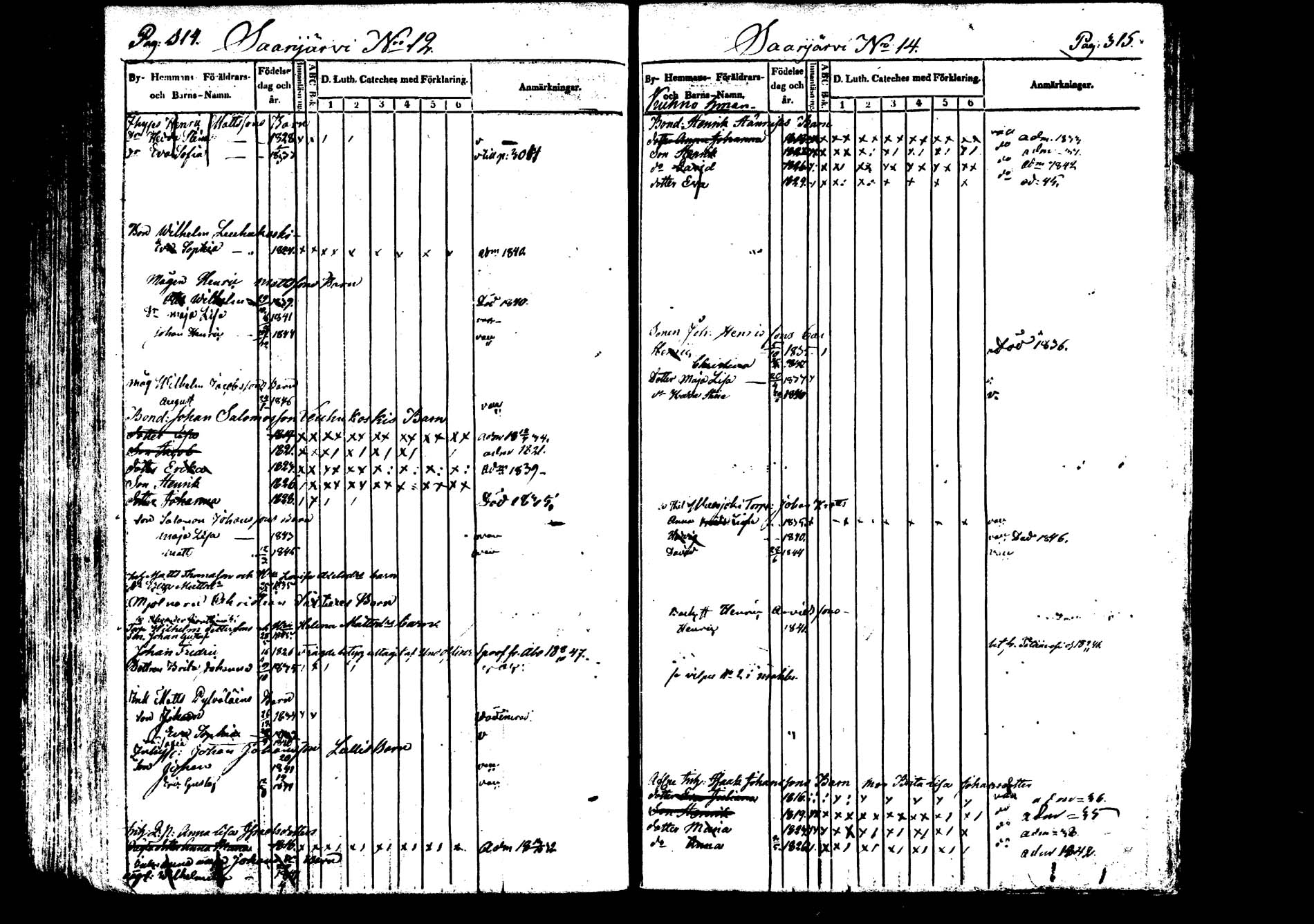 [ ../kirjat/Kirkonkirjat/saarijarvi/lastenkirja_1833-1850_uk626/kuvat/160.jpg ]