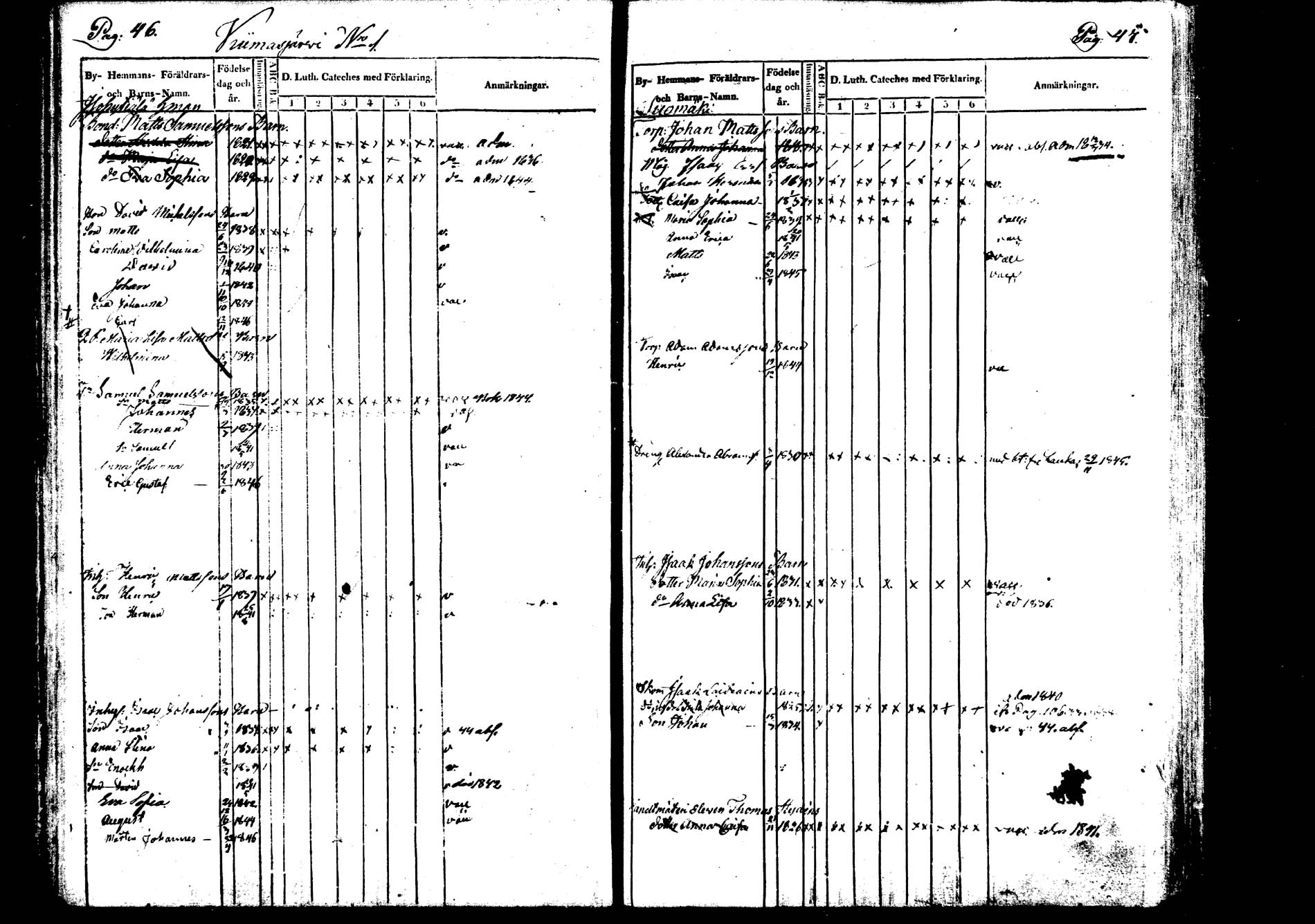 [ ../kirjat/Kirkonkirjat/saarijarvi/lastenkirja_1833-1850_uk626/kuvat/23.jpg ]
