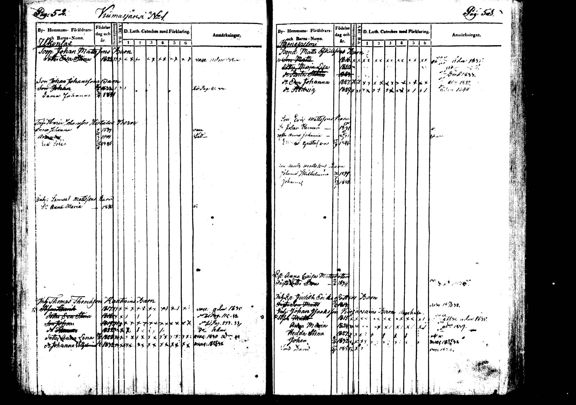 [ ../kirjat/Kirkonkirjat/saarijarvi/lastenkirja_1833-1850_uk626/kuvat/26.jpg ]