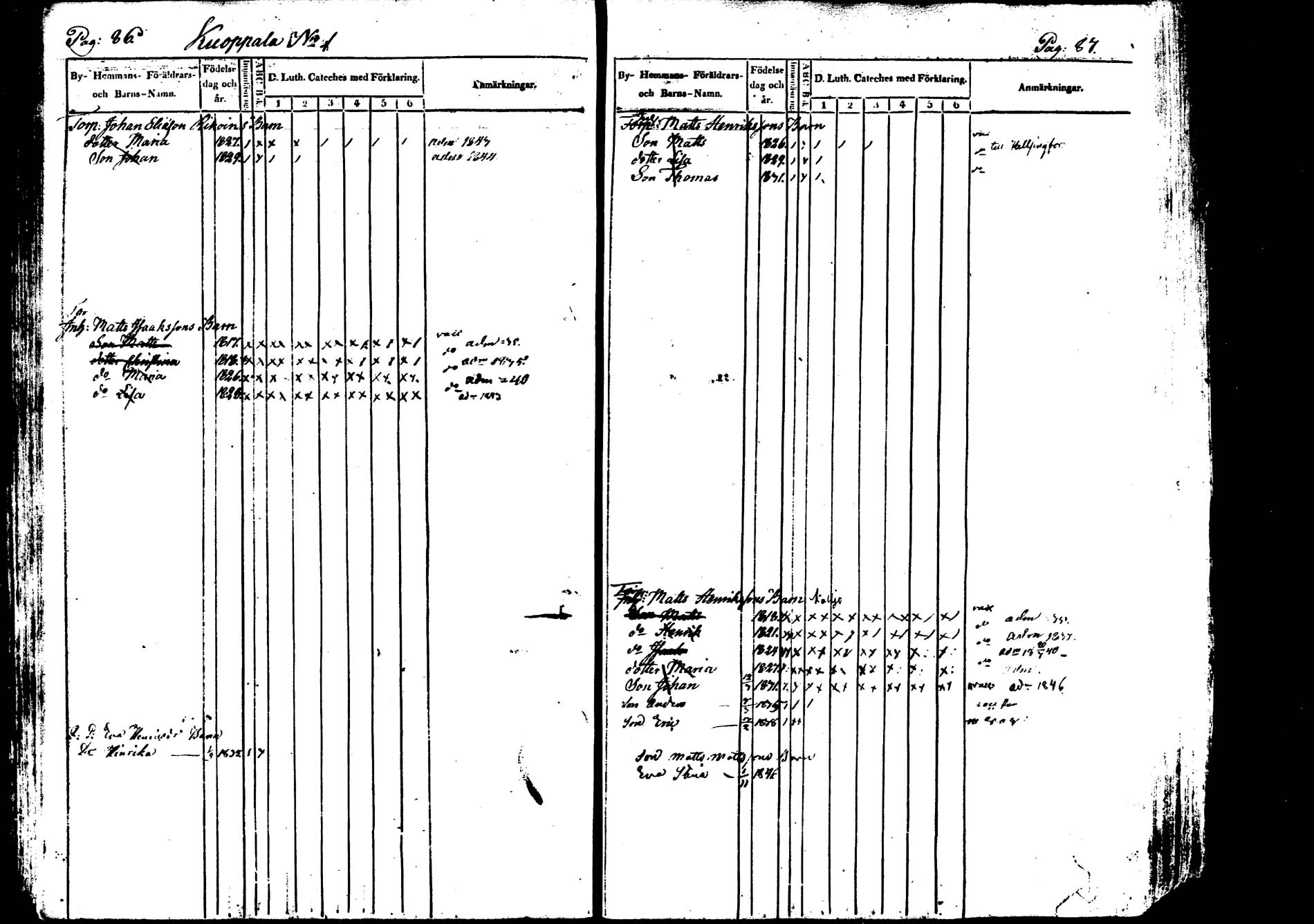 [ ../kirjat/Kirkonkirjat/saarijarvi/lastenkirja_1833-1850_uk626/kuvat/43.jpg ]