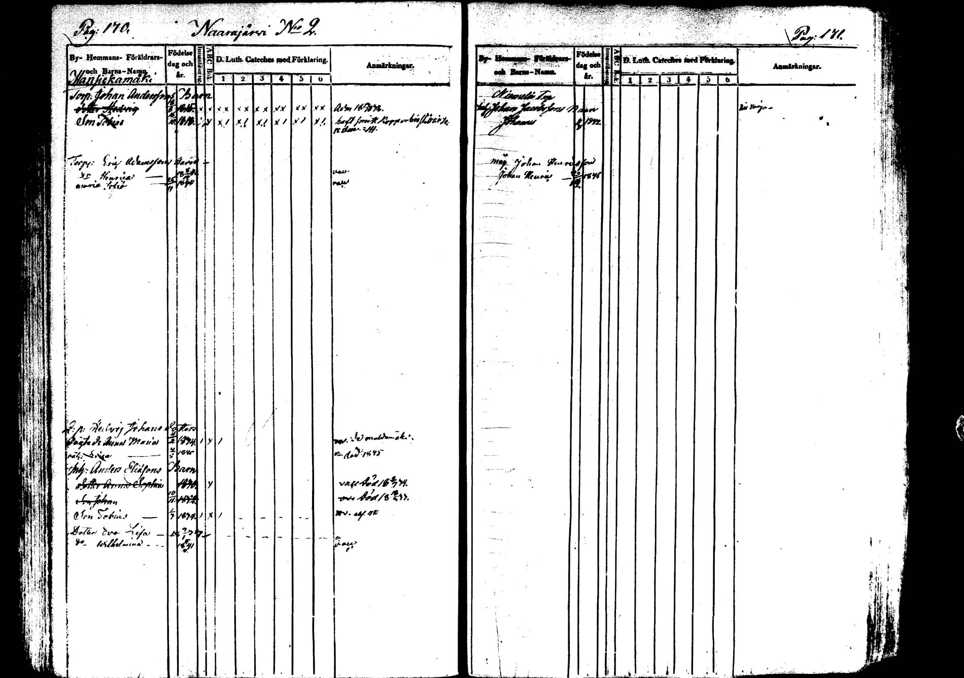 [ ../kirjat/Kirkonkirjat/saarijarvi/lastenkirja_1833-1850_uk626/kuvat/85.jpg ]