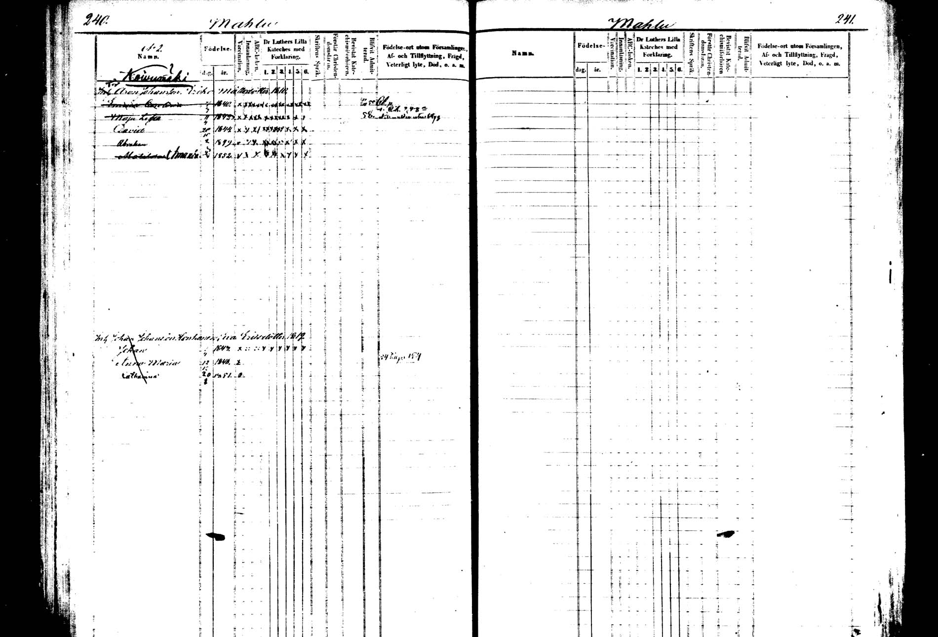 [ ../kirjat/Kirkonkirjat/saarijarvi/lastenkirja_1850-1860_uk626-627/kuvat/122.jpg ]