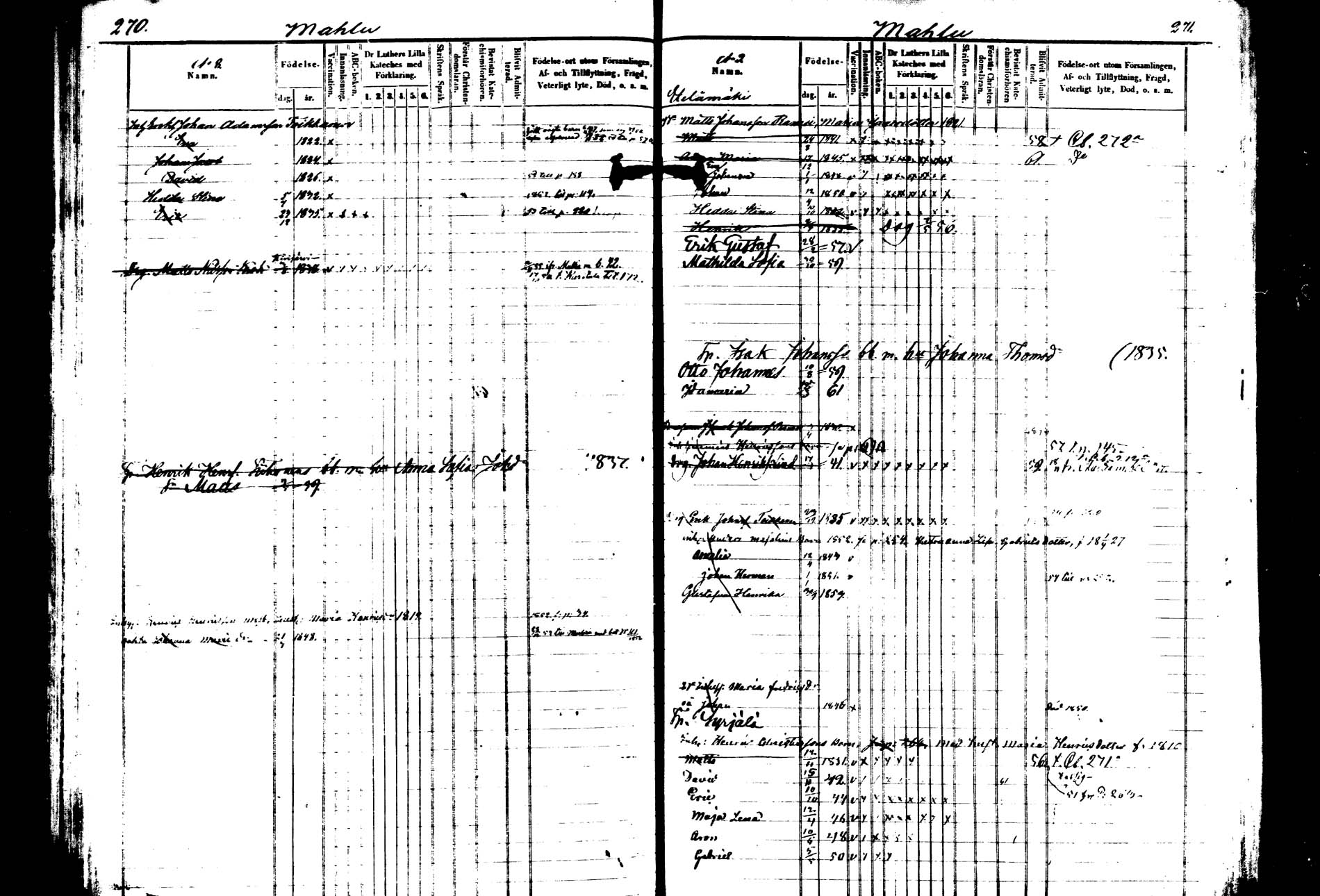 [ ../kirjat/Kirkonkirjat/saarijarvi/lastenkirja_1850-1860_uk626-627/kuvat/137.jpg ]