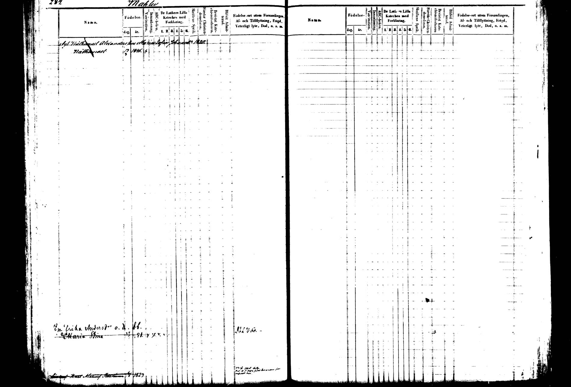 [ ../kirjat/Kirkonkirjat/saarijarvi/lastenkirja_1850-1860_uk626-627/kuvat/144.jpg ]