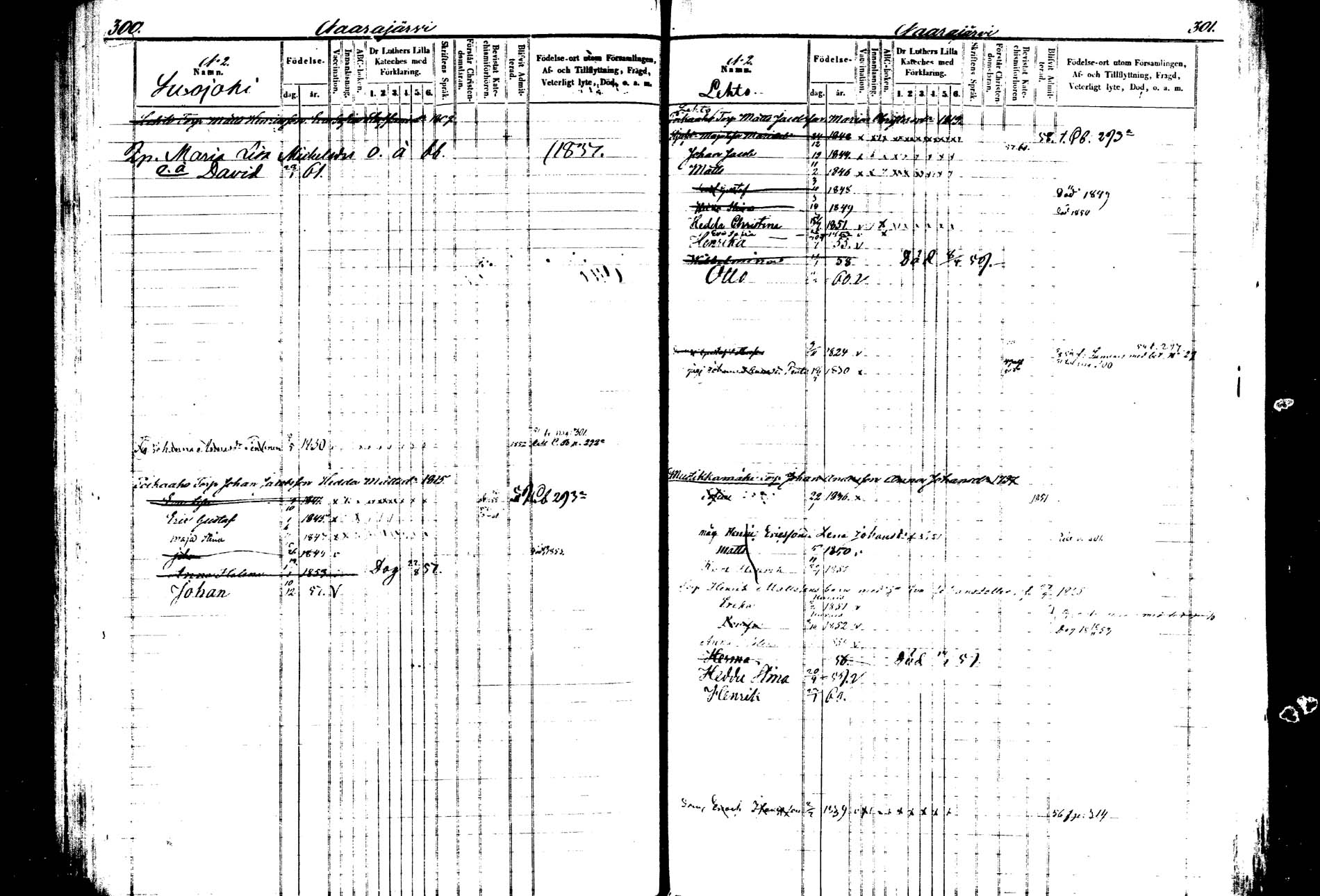 [ ../kirjat/Kirkonkirjat/saarijarvi/lastenkirja_1850-1860_uk626-627/kuvat/151.jpg ]