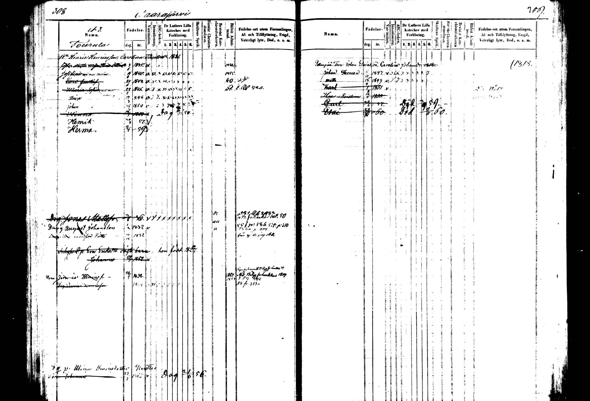 [ ../kirjat/Kirkonkirjat/saarijarvi/lastenkirja_1850-1860_uk626-627/kuvat/155.jpg ]