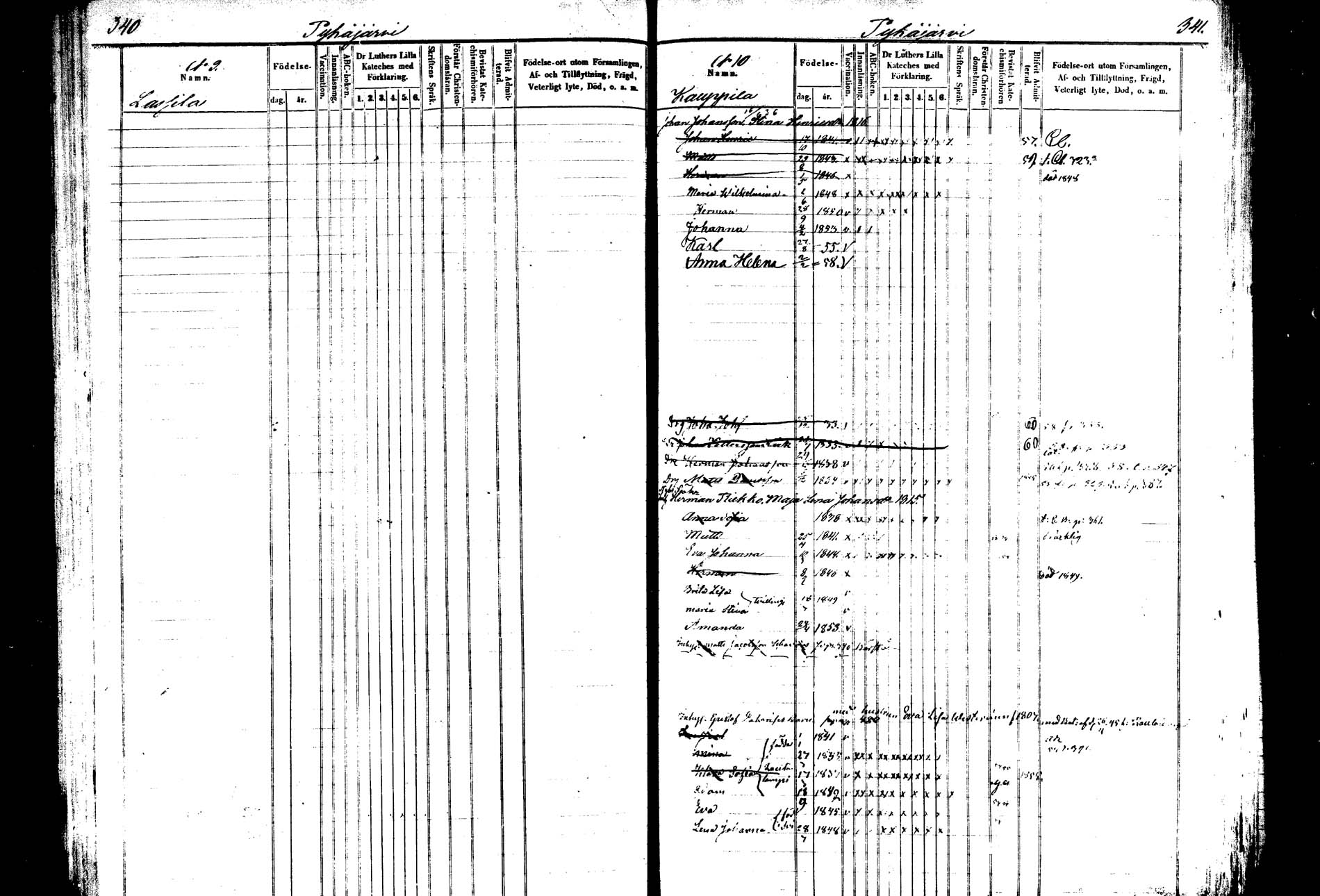 [ ../kirjat/Kirkonkirjat/saarijarvi/lastenkirja_1850-1860_uk626-627/kuvat/170.jpg ]