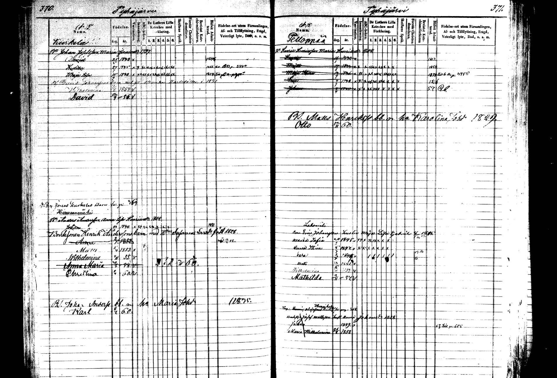 [ ../kirjat/Kirkonkirjat/saarijarvi/lastenkirja_1850-1860_uk626-627/kuvat/185.jpg ]
