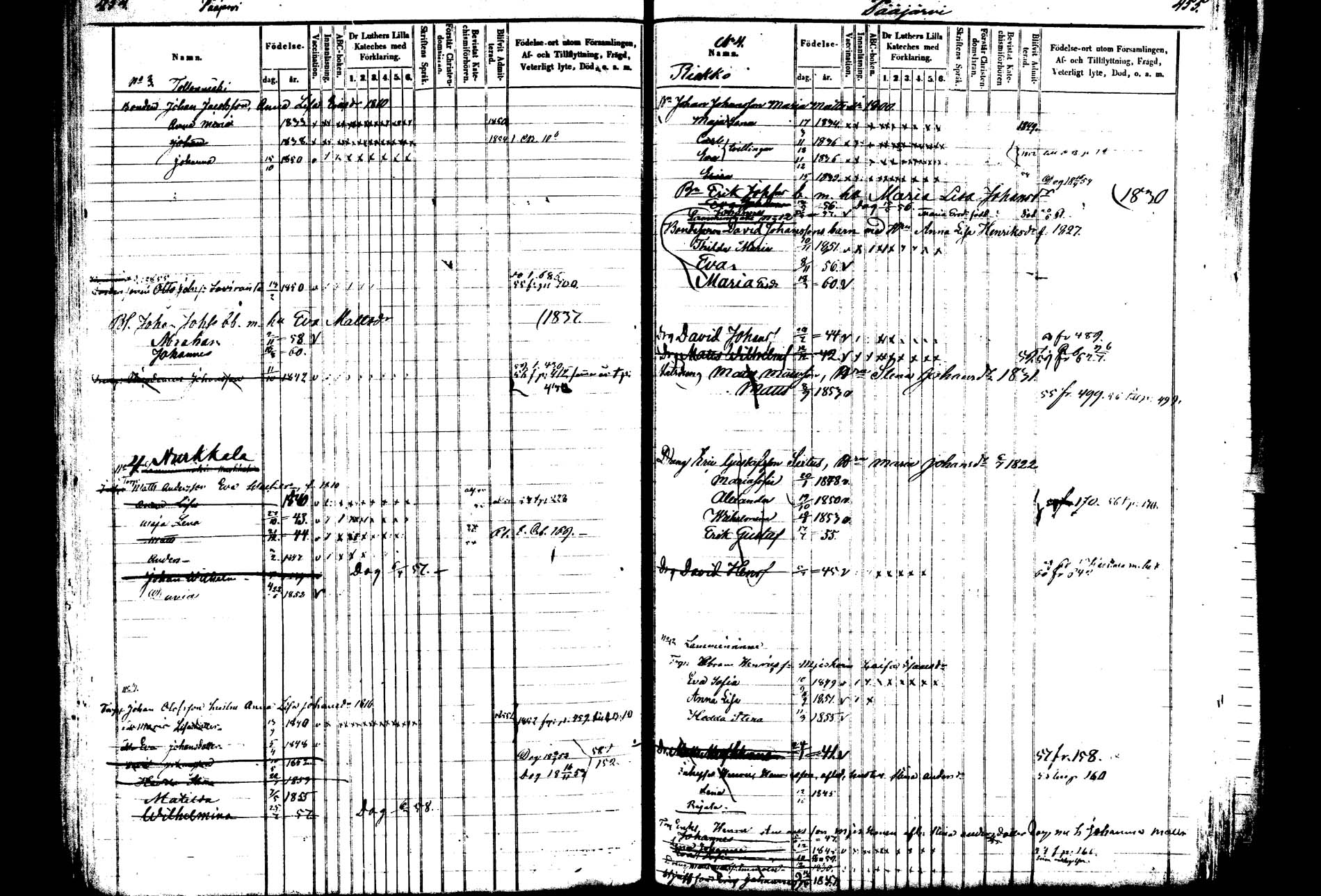 [ ../kirjat/Kirkonkirjat/saarijarvi/lastenkirja_1850-1860_uk626-627/kuvat/227.jpg ]