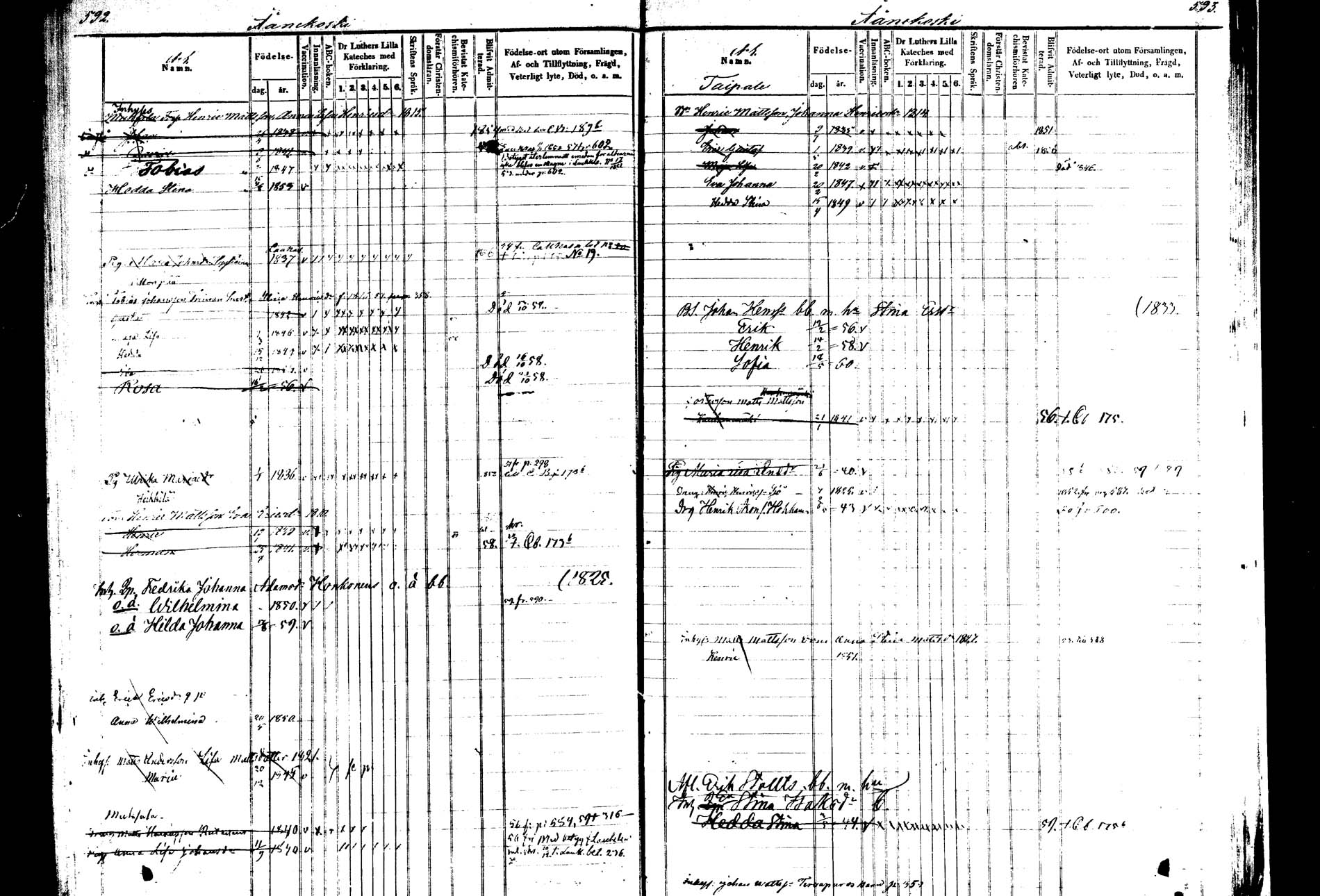 [ ../kirjat/Kirkonkirjat/saarijarvi/lastenkirja_1850-1860_uk626-627/kuvat/296.jpg ]