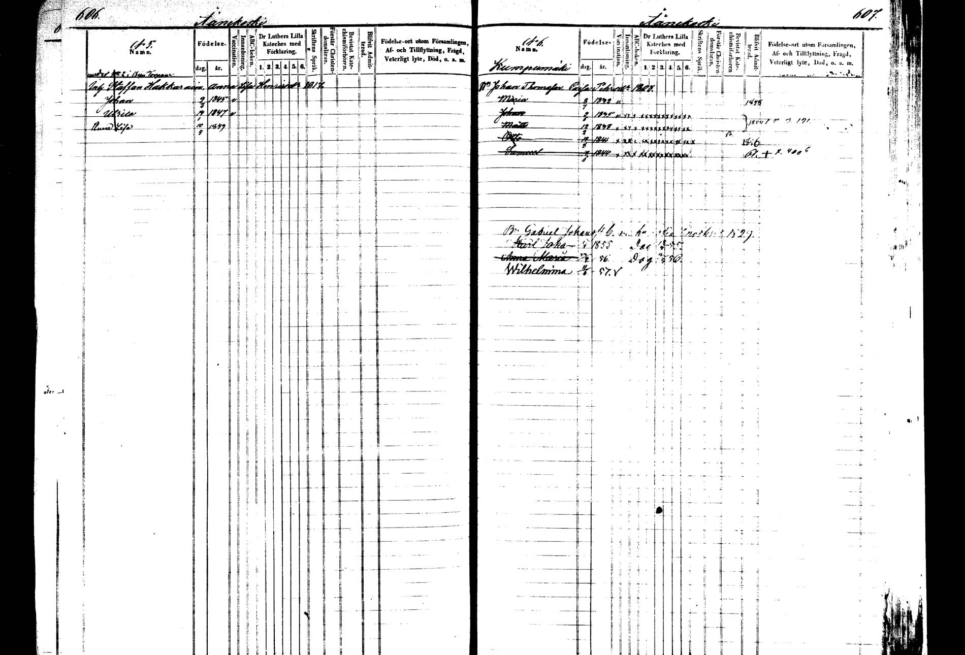 [ ../kirjat/Kirkonkirjat/saarijarvi/lastenkirja_1850-1860_uk626-627/kuvat/303.jpg ]
