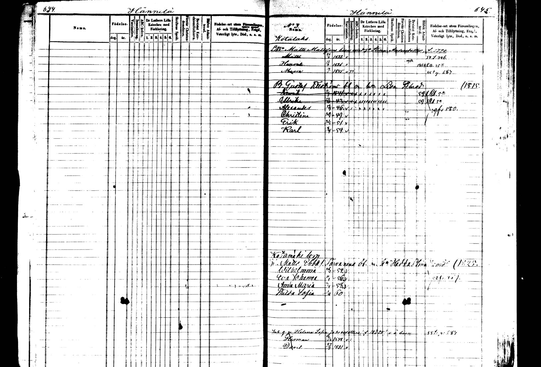 [ ../kirjat/Kirkonkirjat/saarijarvi/lastenkirja_1850-1860_uk626-627/kuvat/322.jpg ]