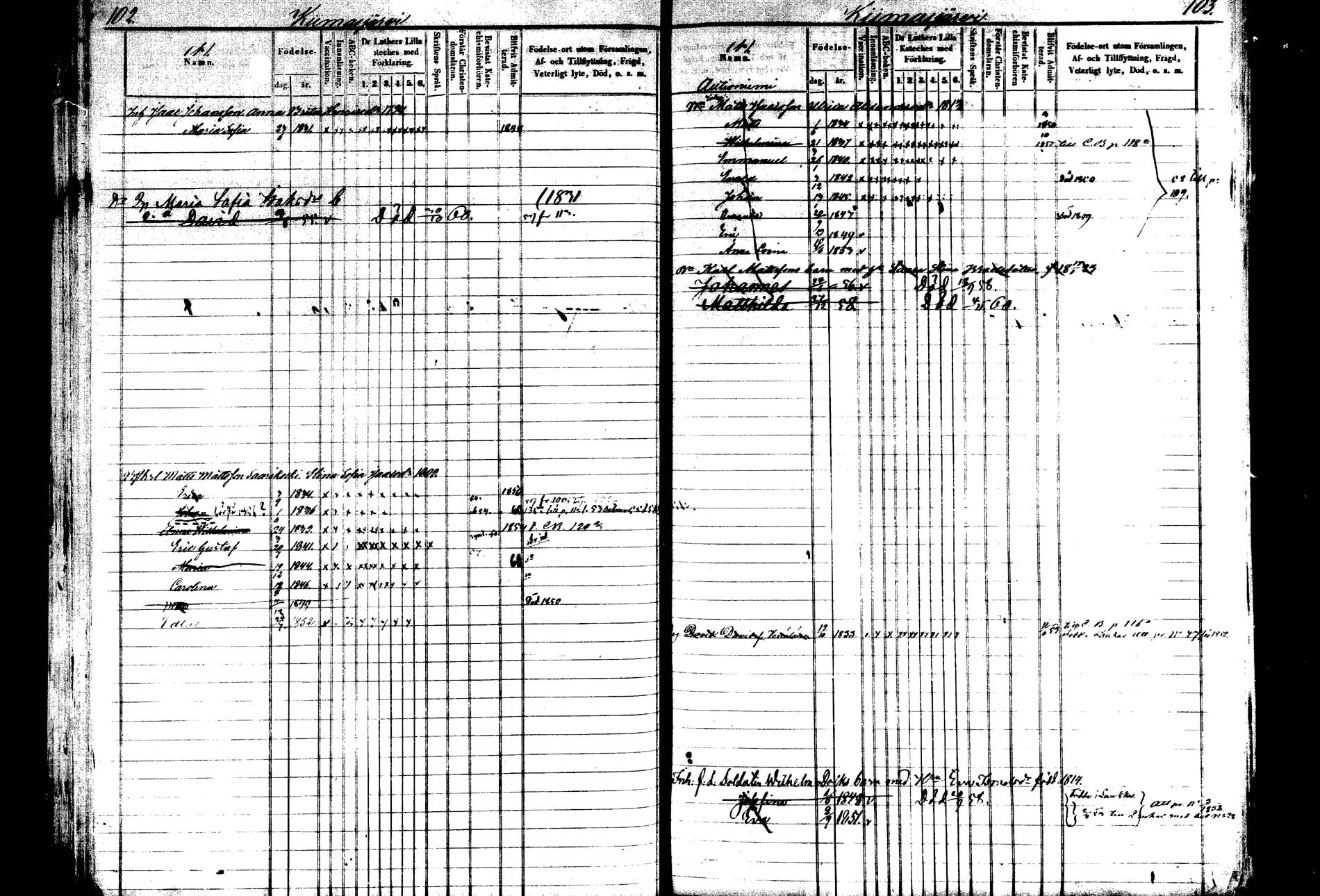 [ ../kirjat/Kirkonkirjat/saarijarvi/lastenkirja_1850-1860_uk626-627/kuvat/52.jpg ]