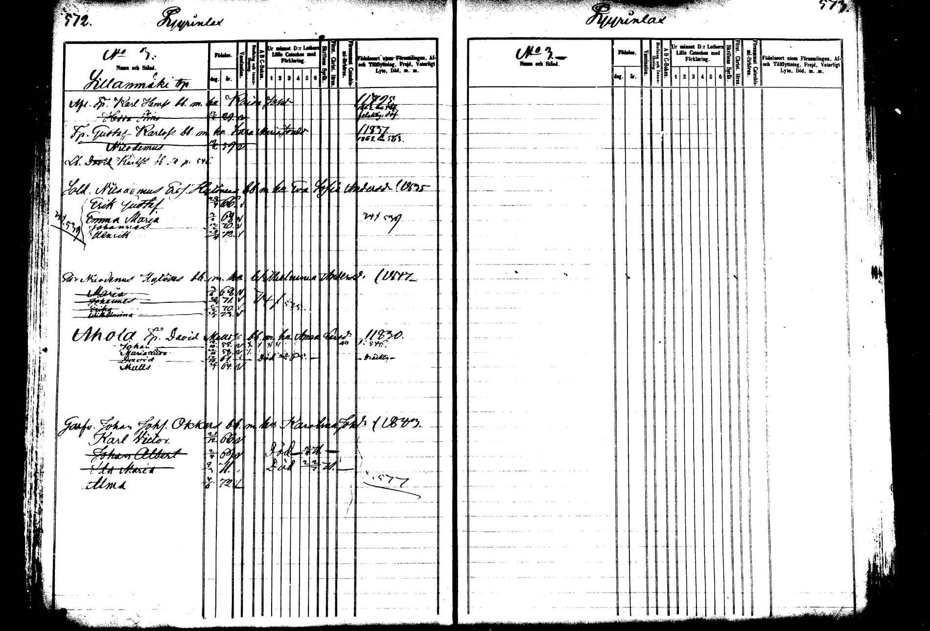 [ ../kirjat/Kirkonkirjat/saarijarvi/lastenkirja_1860-1873_mko109-122/kuvat/285.jpg ]