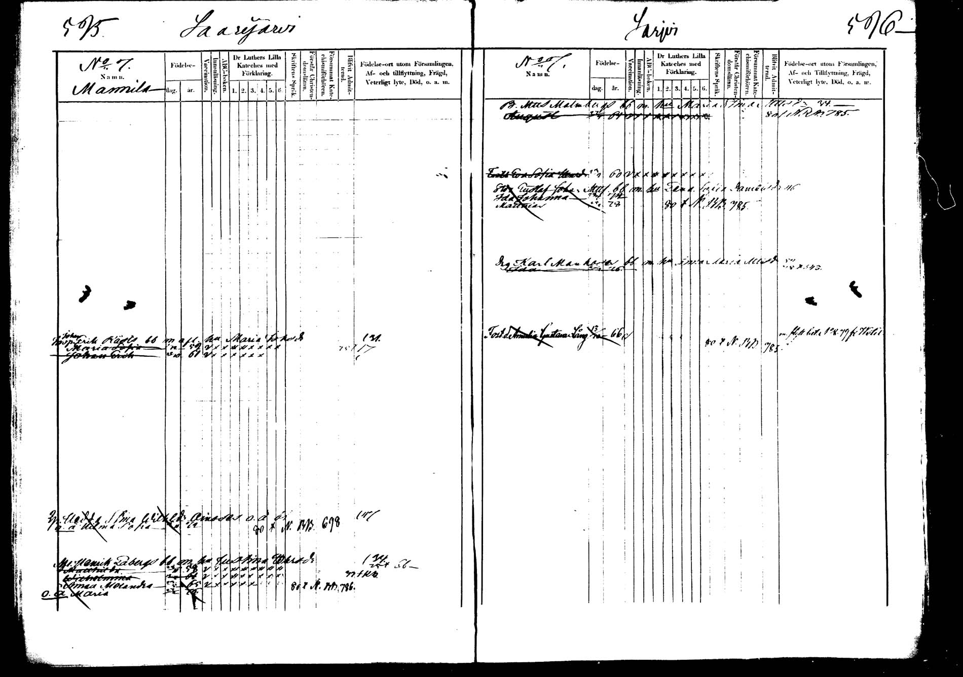 [ ../kirjat/Kirkonkirjat/saarijarvi/lastenkirja_1873-1880_mko123-135/kuvat/294.jpg ]