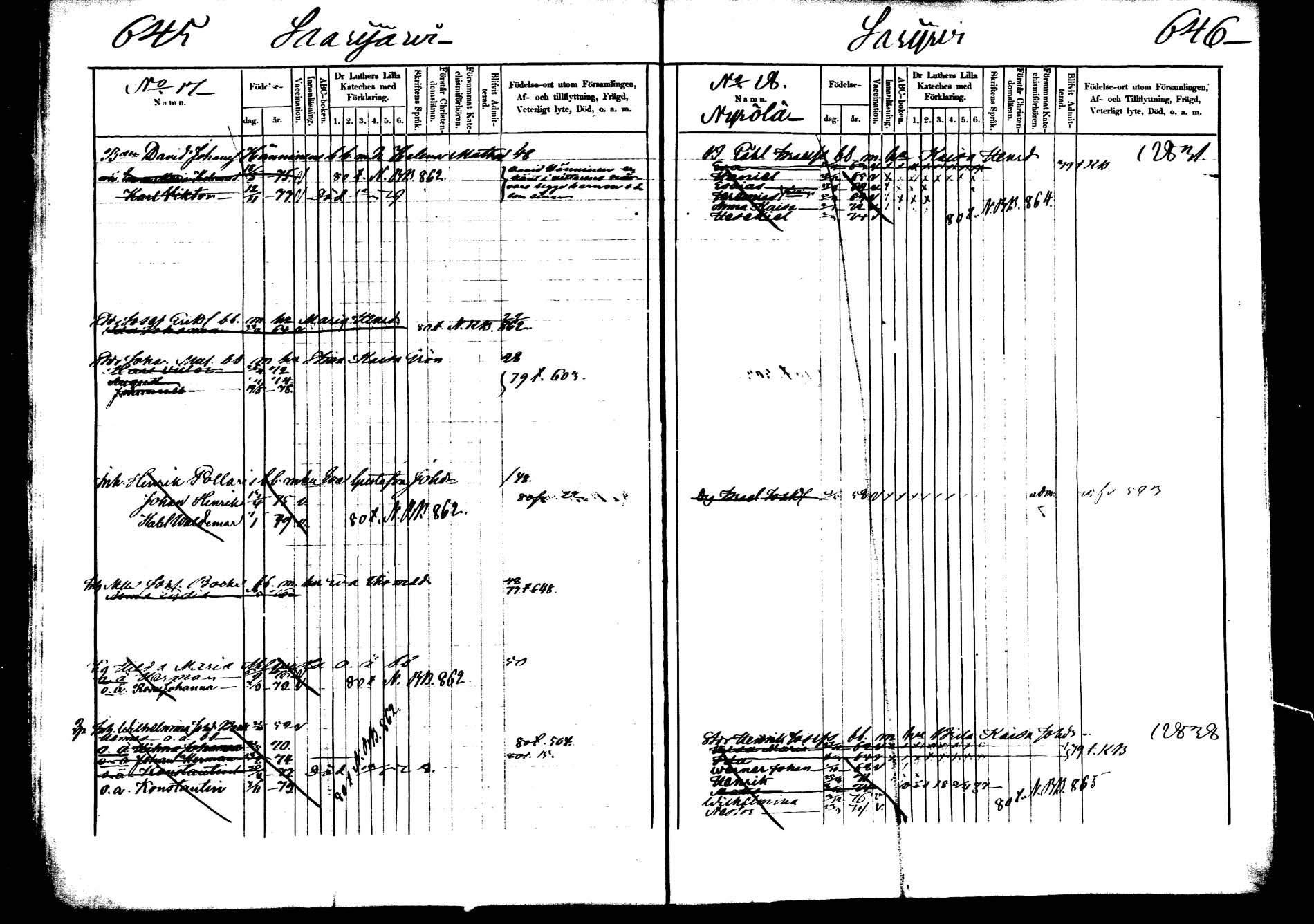 [ ../kirjat/Kirkonkirjat/saarijarvi/lastenkirja_1873-1880_mko123-135/kuvat/319.jpg ]