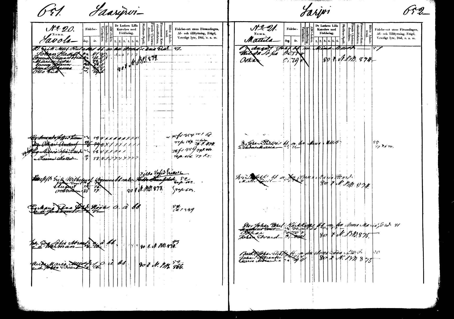 [ ../kirjat/Kirkonkirjat/saarijarvi/lastenkirja_1873-1880_mko123-135/kuvat/322.jpg ]
