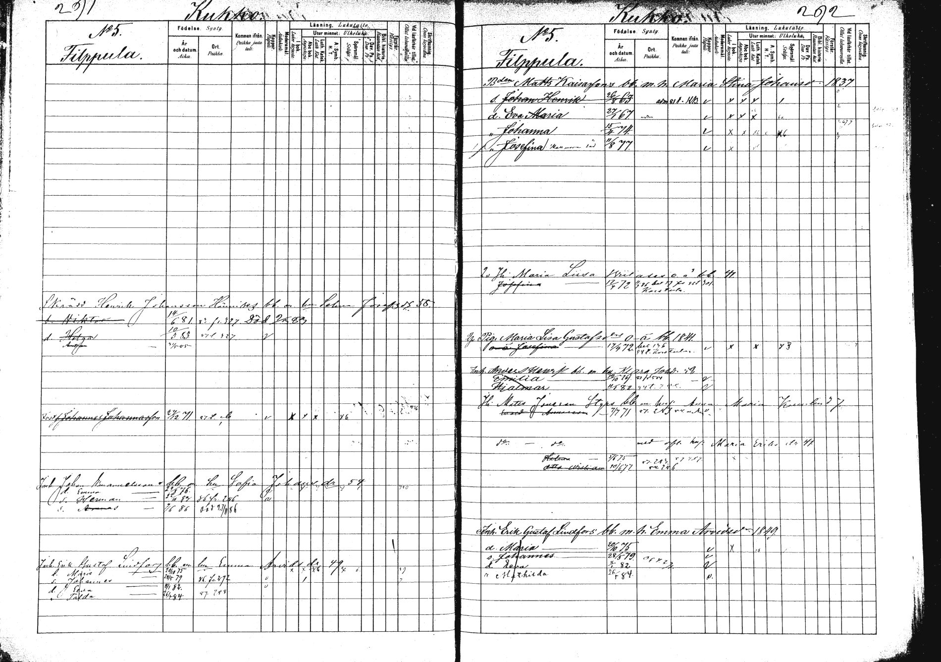 [ ../kirjat/Kirkonkirjat/saarijarvi/lastenkirja_1880-1890_mko136-152/kuvat/147.jpg ]