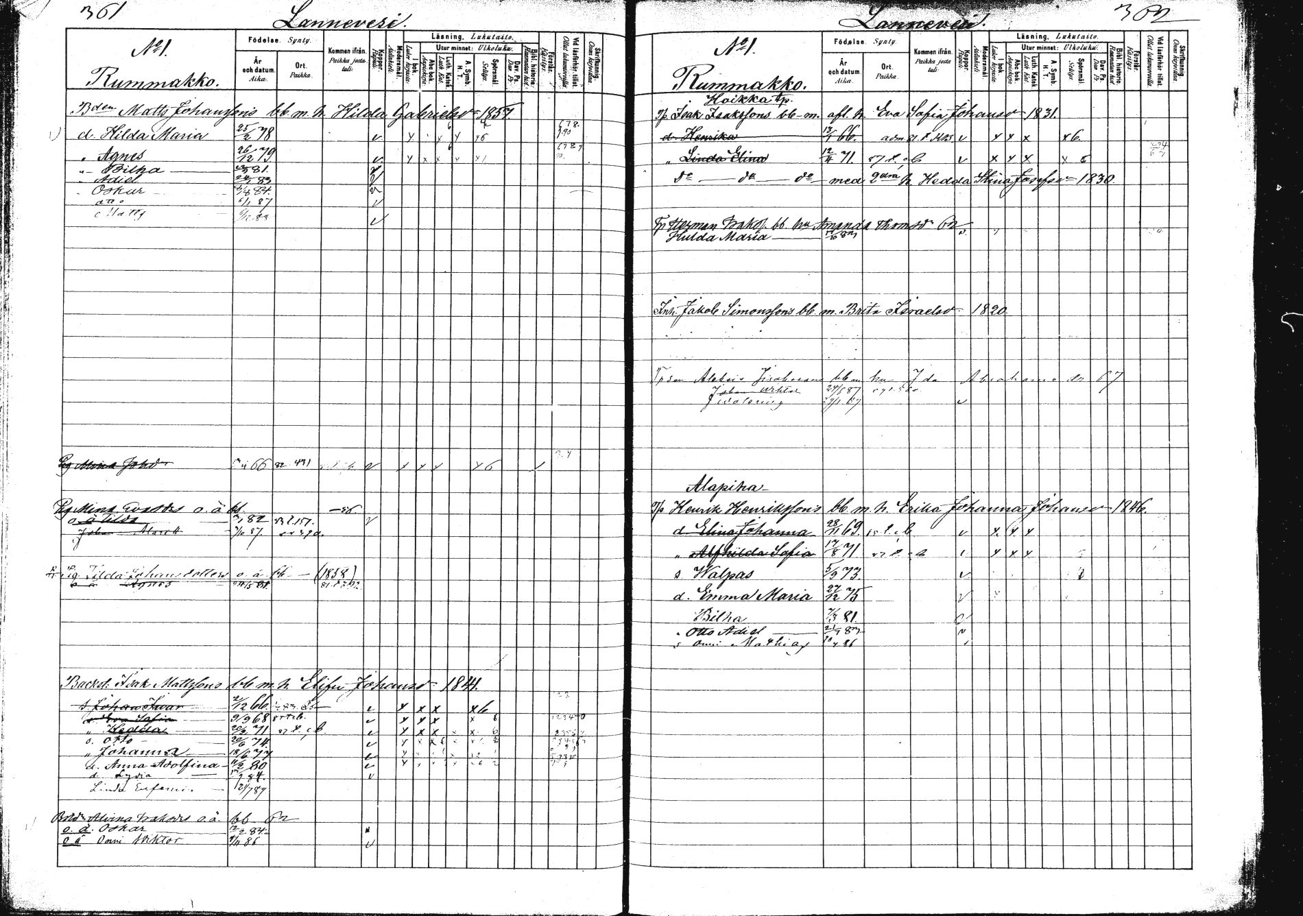 [ ../kirjat/Kirkonkirjat/saarijarvi/lastenkirja_1880-1890_mko136-152/kuvat/181.jpg ]
