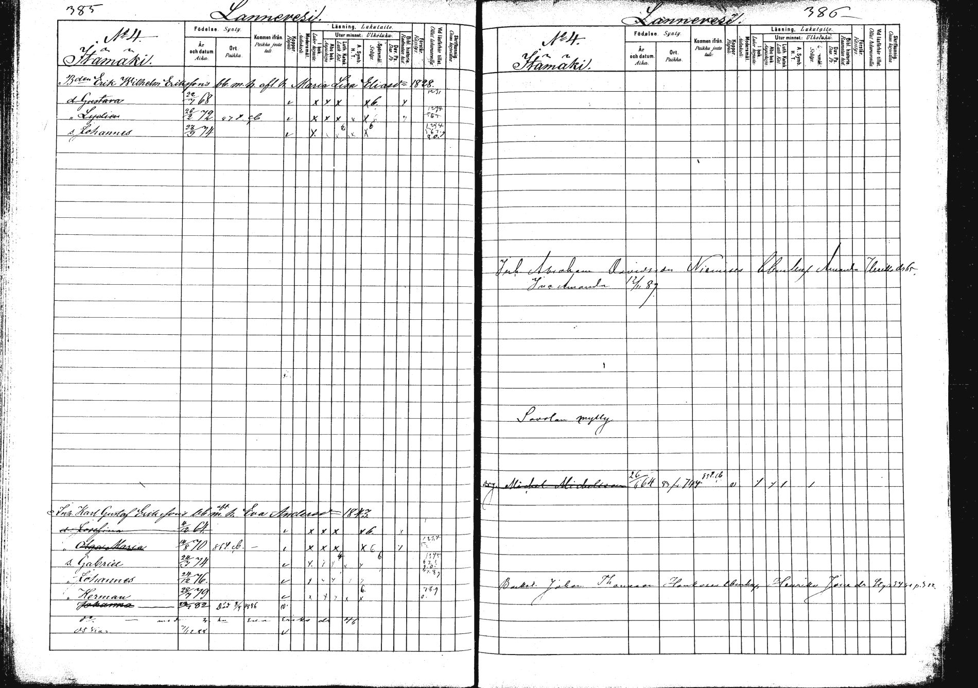 [ ../kirjat/Kirkonkirjat/saarijarvi/lastenkirja_1880-1890_mko136-152/kuvat/193.jpg ]
