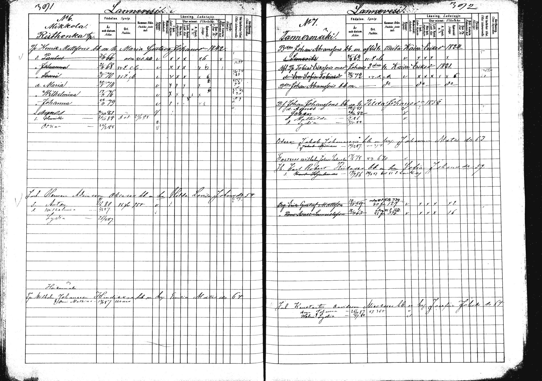 [ ../kirjat/Kirkonkirjat/saarijarvi/lastenkirja_1880-1890_mko136-152/kuvat/196.jpg ]