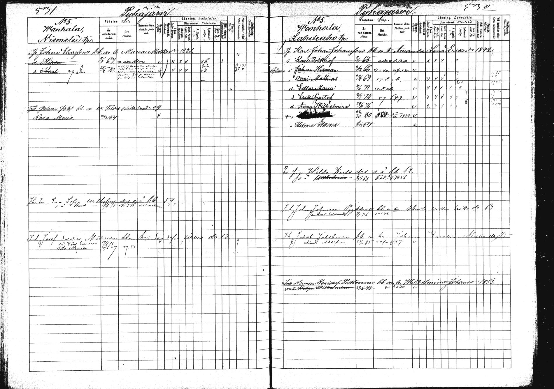 [ ../kirjat/Kirkonkirjat/saarijarvi/lastenkirja_1880-1890_mko136-152/kuvat/265.jpg ]