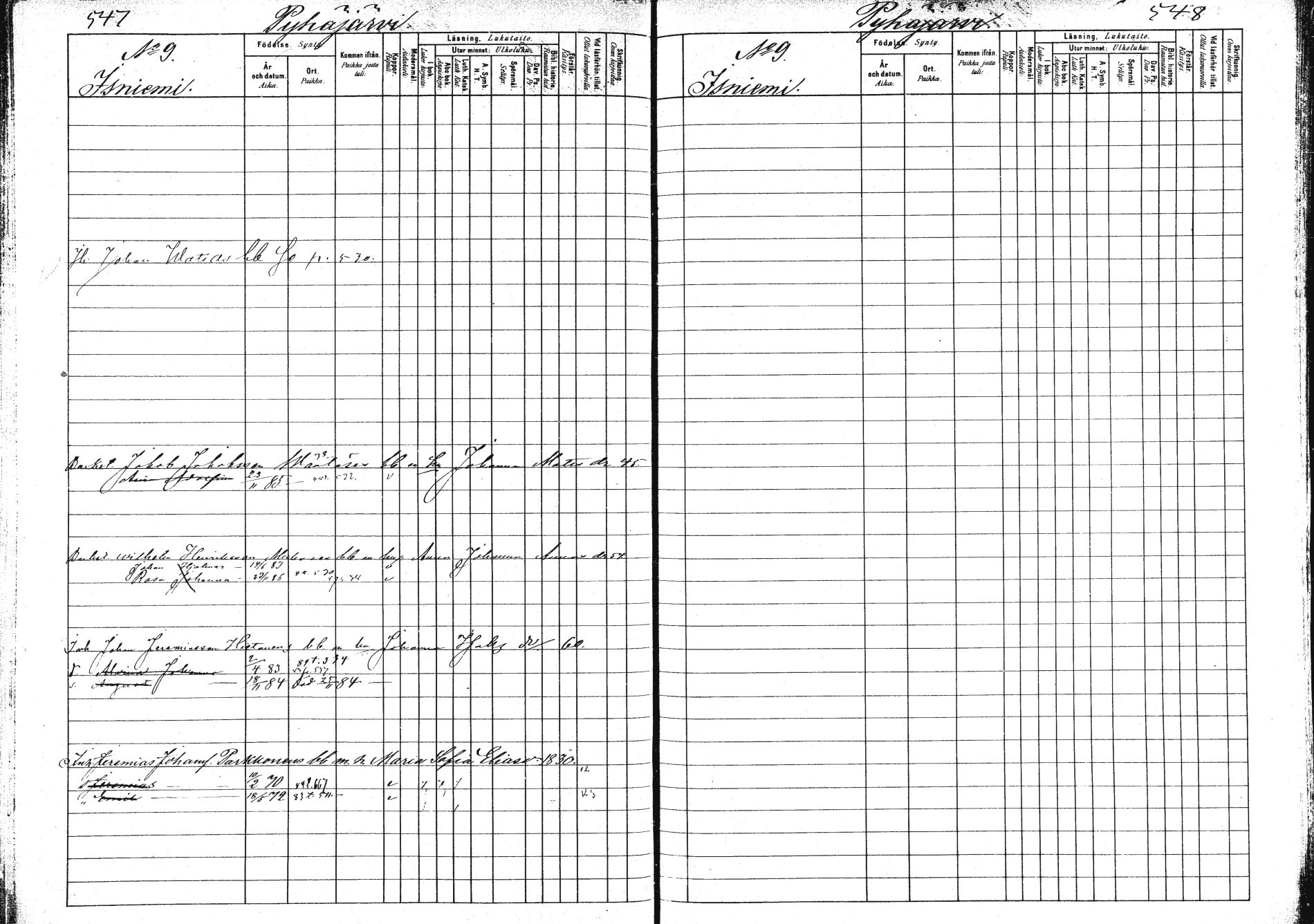 [ ../kirjat/Kirkonkirjat/saarijarvi/lastenkirja_1880-1890_mko136-152/kuvat/273.jpg ]