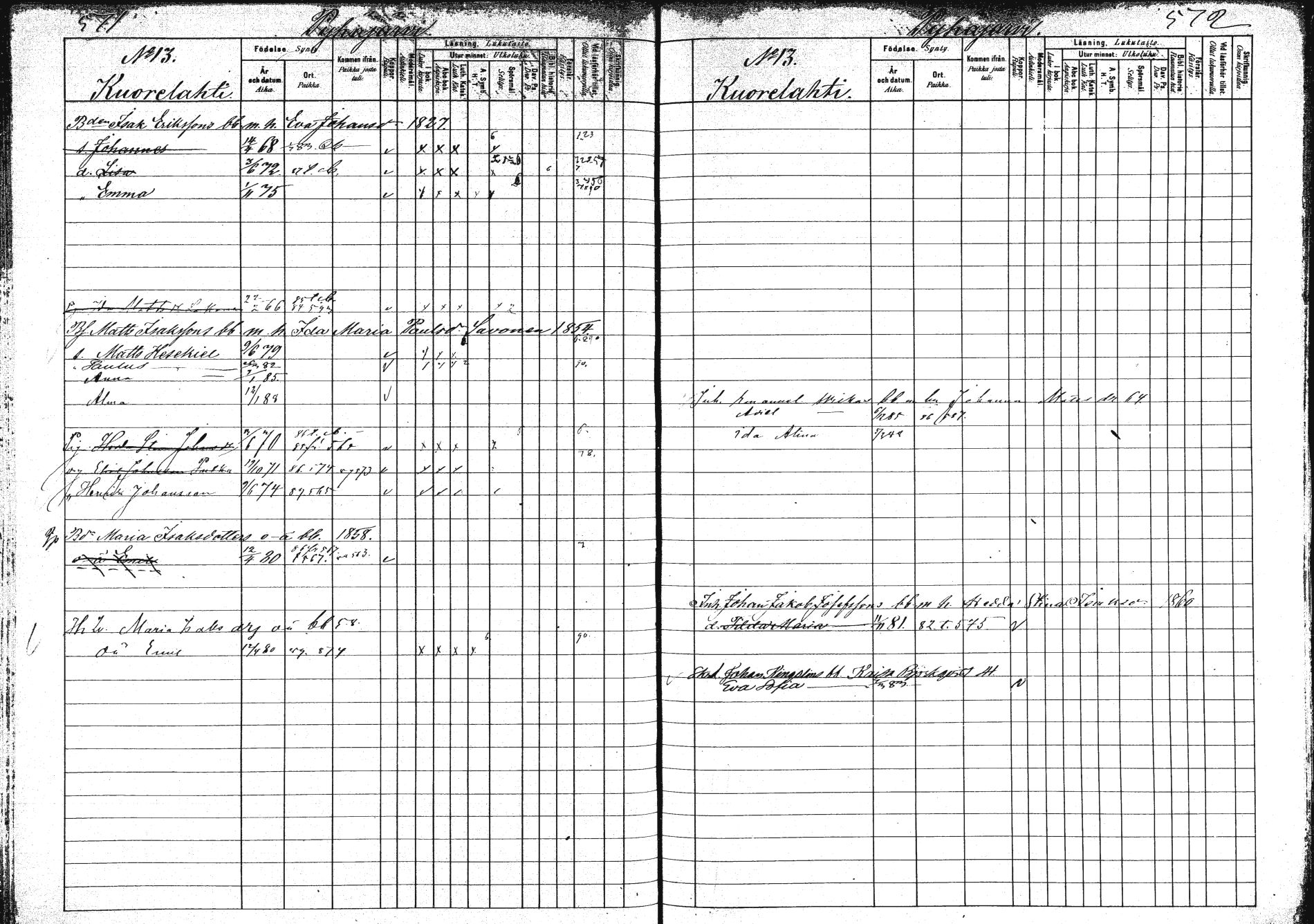 [ ../kirjat/Kirkonkirjat/saarijarvi/lastenkirja_1880-1890_mko136-152/kuvat/285.jpg ]