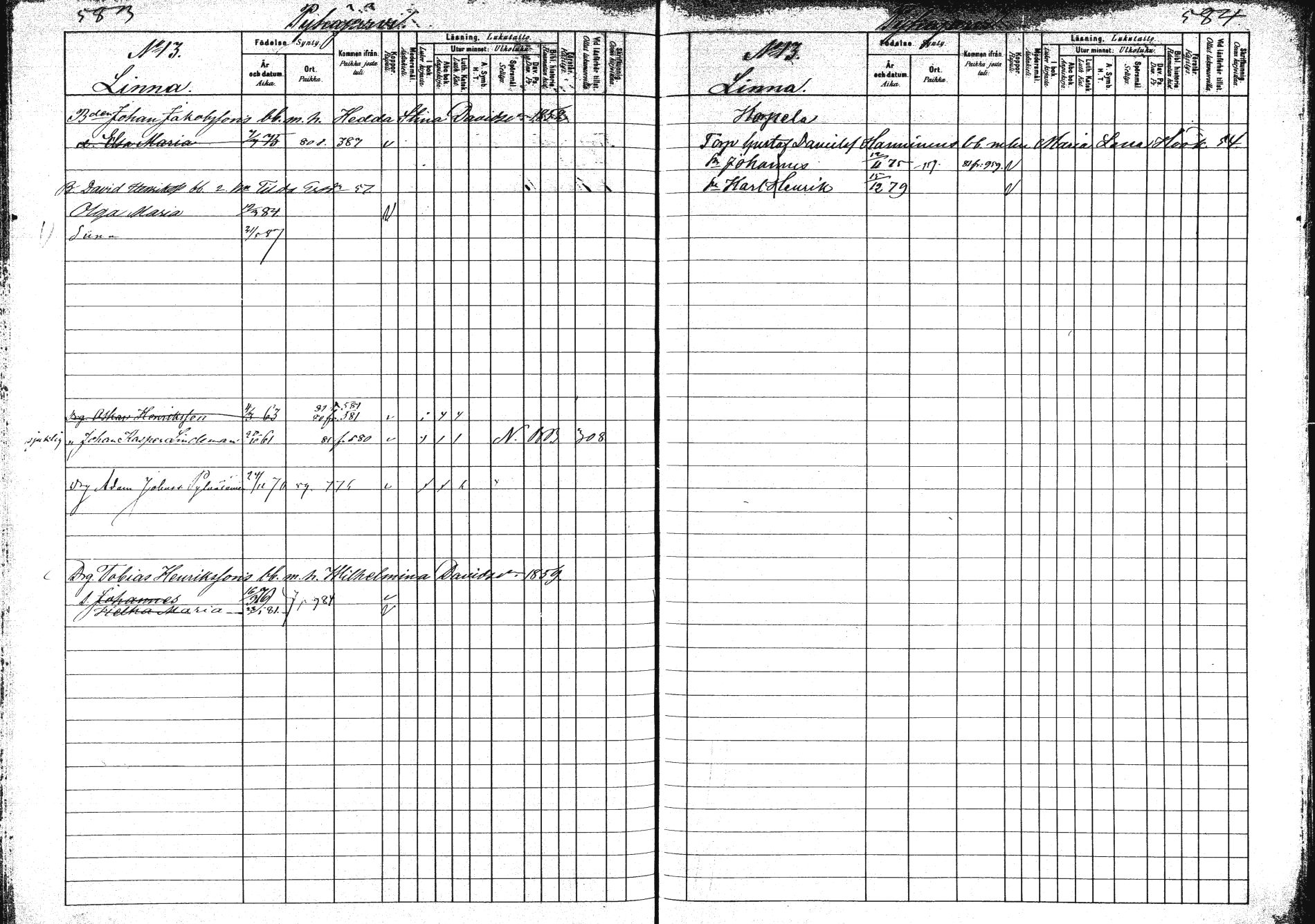 [ ../kirjat/Kirkonkirjat/saarijarvi/lastenkirja_1880-1890_mko136-152/kuvat/291.jpg ]