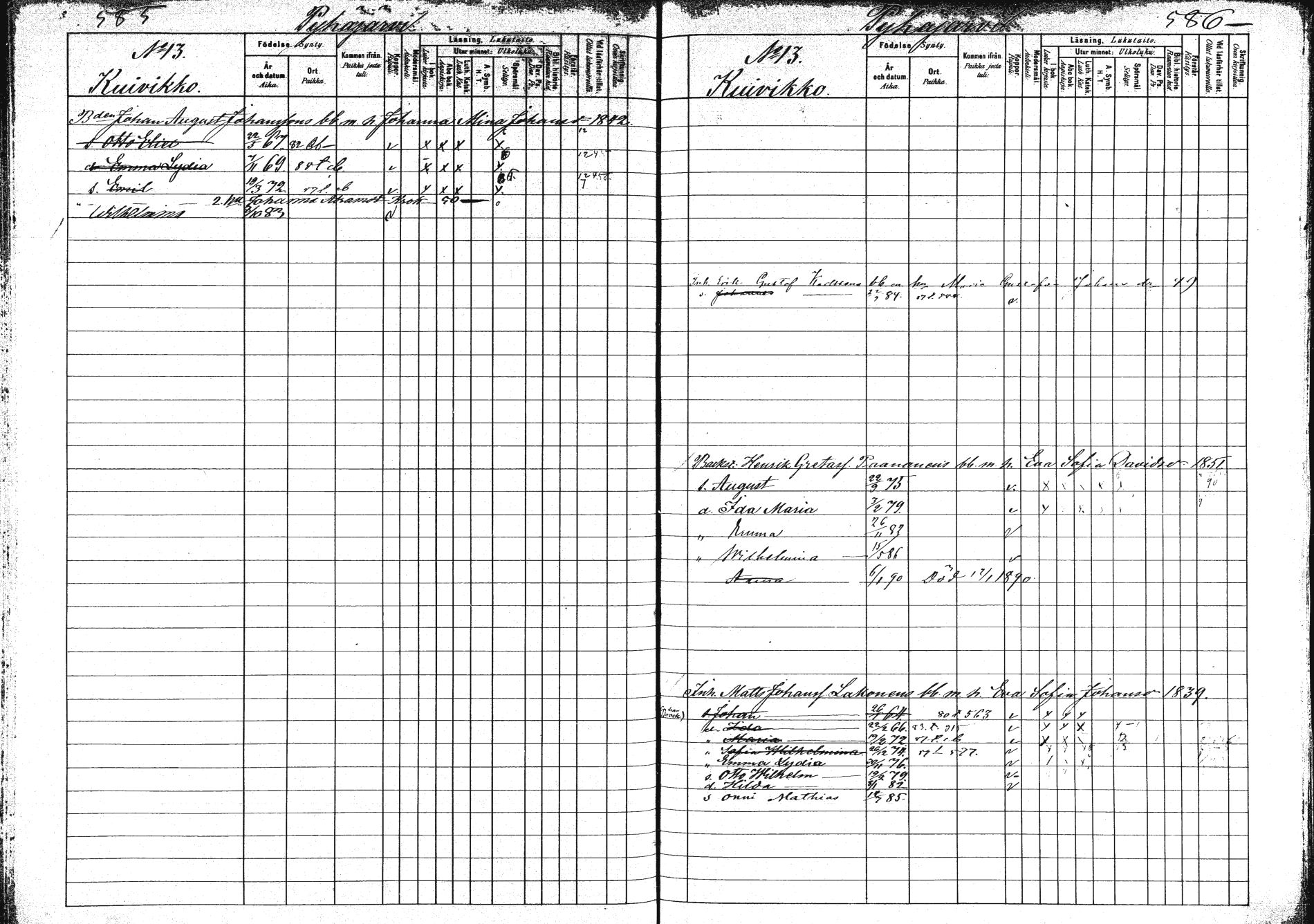 [ ../kirjat/Kirkonkirjat/saarijarvi/lastenkirja_1880-1890_mko136-152/kuvat/292.jpg ]