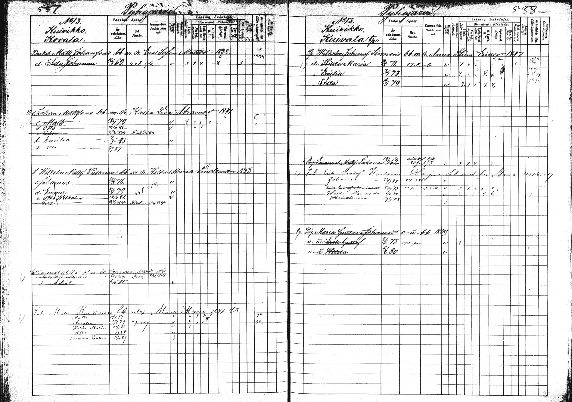 [ ../kirjat/Kirkonkirjat/saarijarvi/lastenkirja_1880-1890_mko136-152/kuvat/293.jpg ]