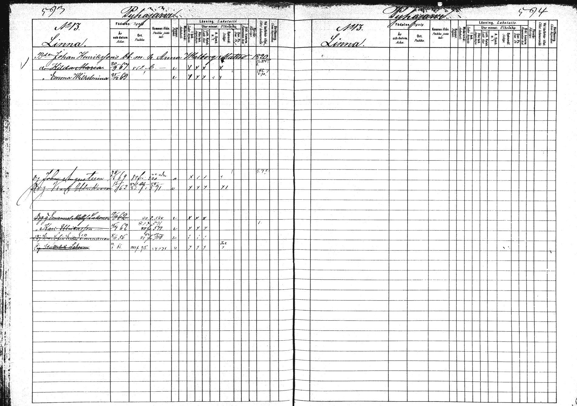 [ ../kirjat/Kirkonkirjat/saarijarvi/lastenkirja_1880-1890_mko136-152/kuvat/296.jpg ]
