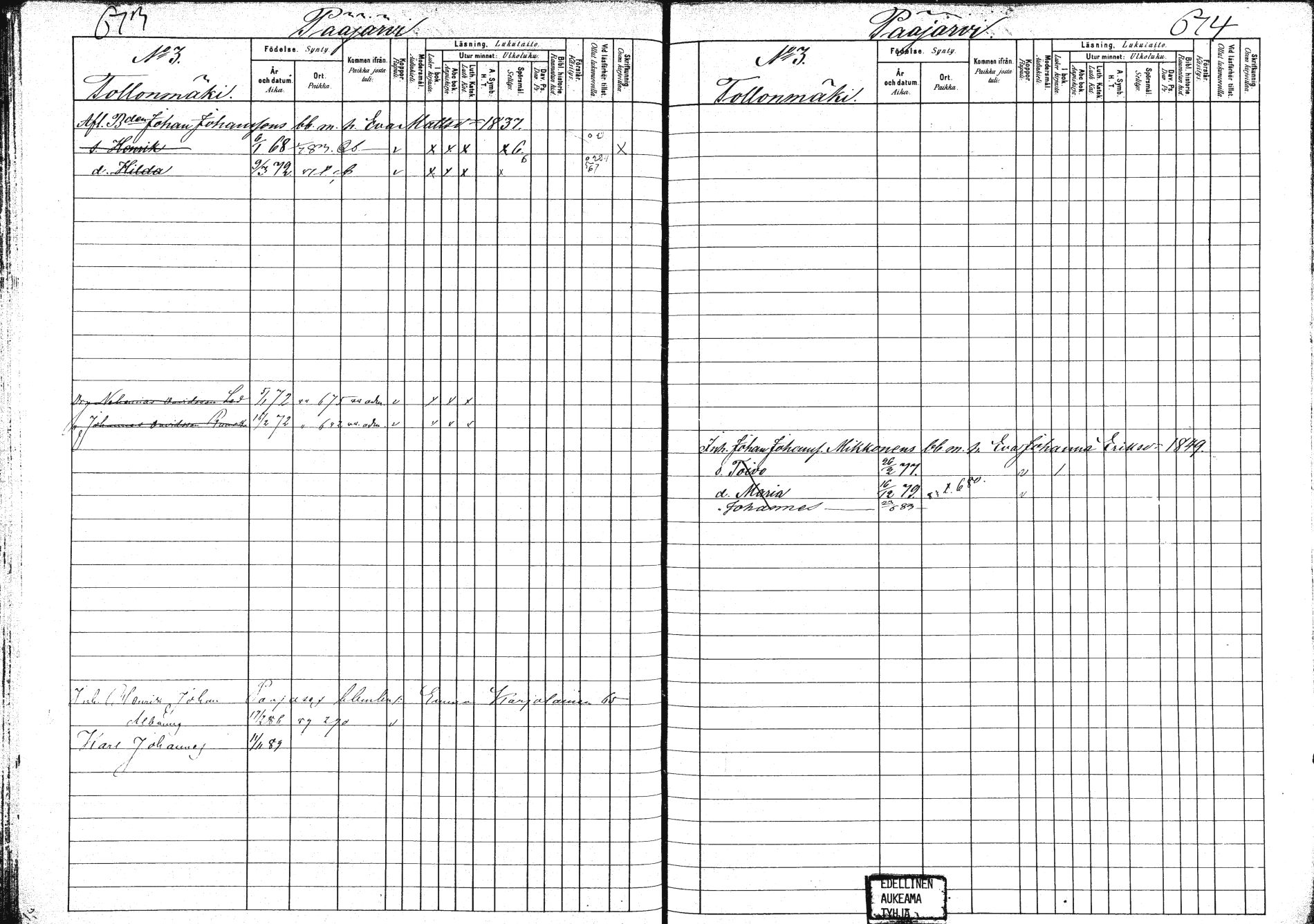 [ ../kirjat/Kirkonkirjat/saarijarvi/lastenkirja_1880-1890_mko136-152/kuvat/336.jpg ]