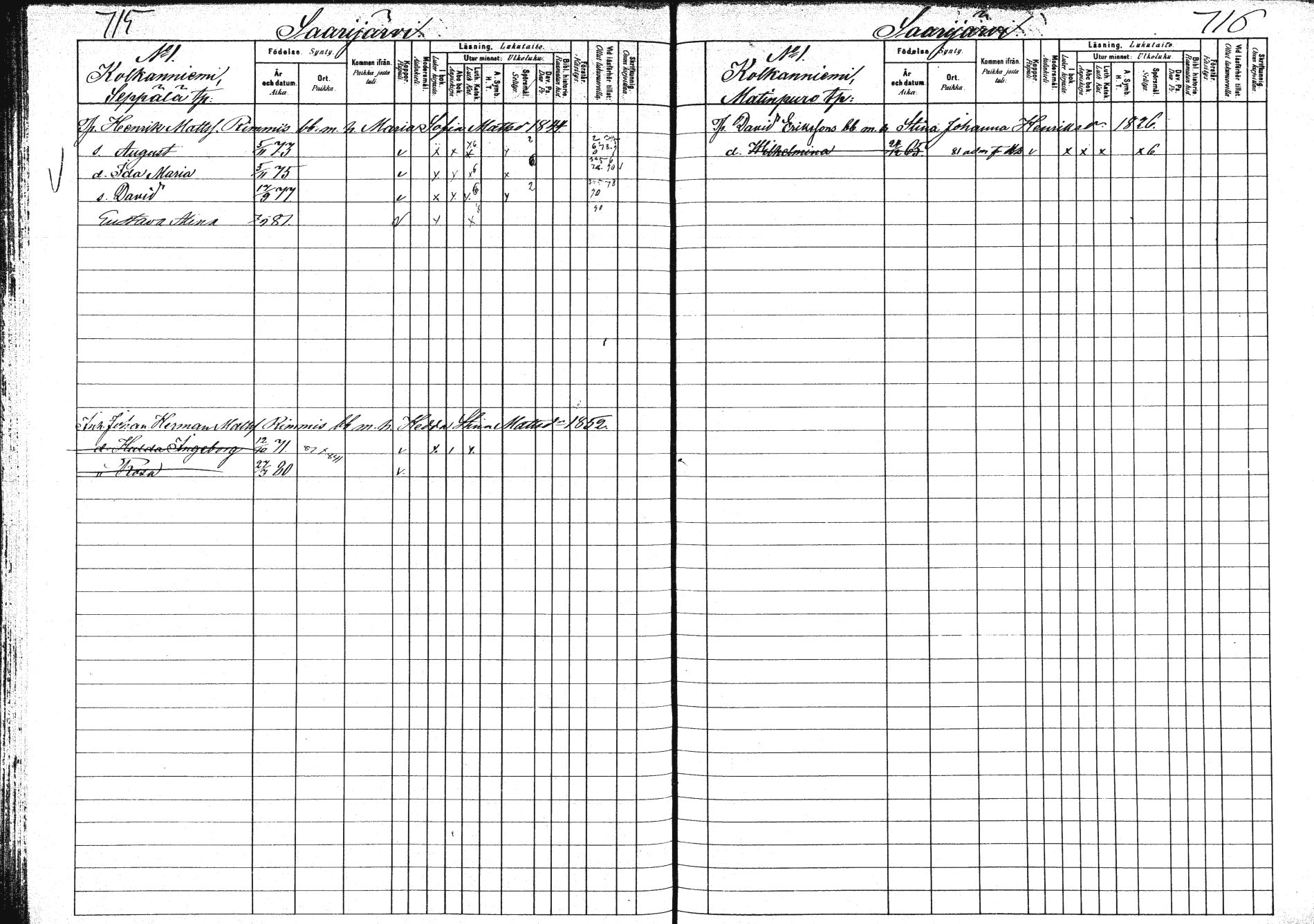 [ ../kirjat/Kirkonkirjat/saarijarvi/lastenkirja_1880-1890_mko136-152/kuvat/357.jpg ]