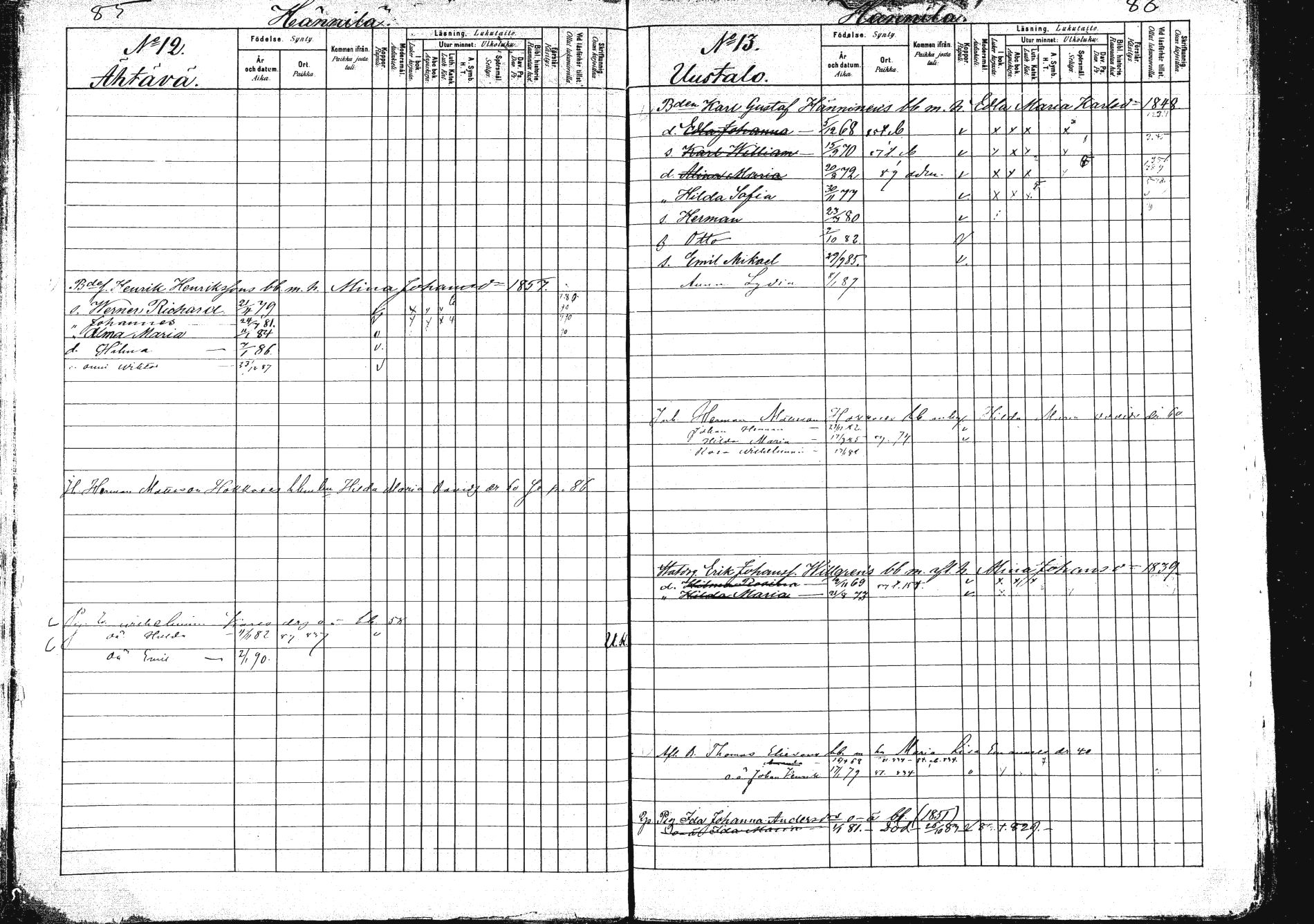 [ ../kirjat/Kirkonkirjat/saarijarvi/lastenkirja_1880-1890_mko136-152/kuvat/42.jpg ]