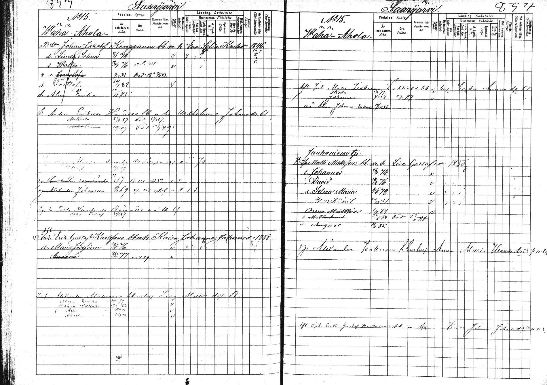 [ ../kirjat/Kirkonkirjat/saarijarvi/lastenkirja_1880-1890_mko136-152/kuvat/423.jpg ]