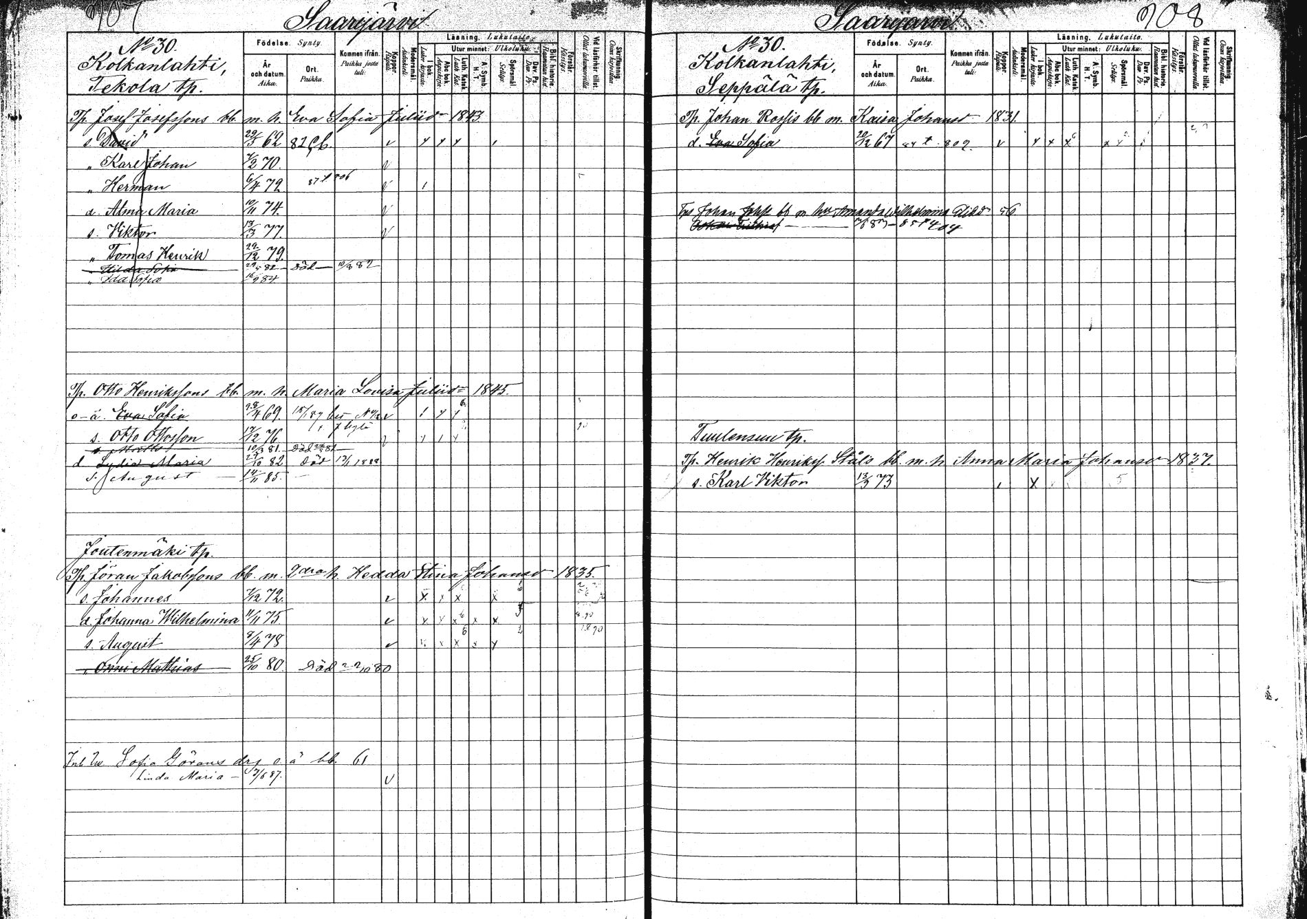 [ ../kirjat/Kirkonkirjat/saarijarvi/lastenkirja_1880-1890_mko136-152/kuvat/450.jpg ]