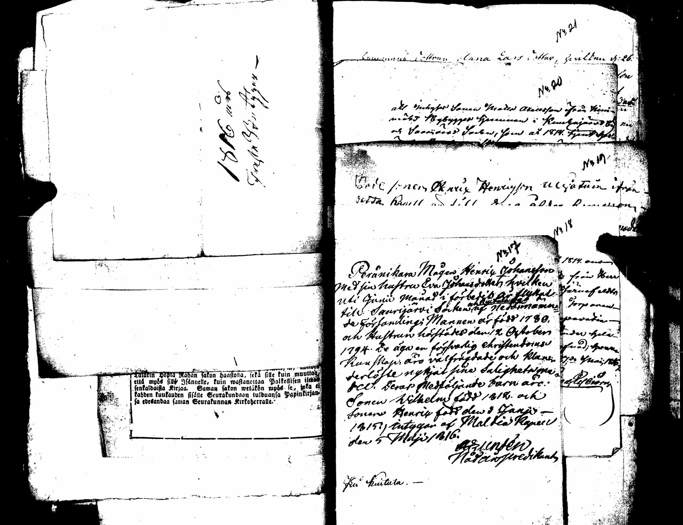 [ ../kirjat/Kirkonkirjat/saarijarvi/muuttokirjoja_1814-1832_uk628-629/kuvat/134.jpg ]