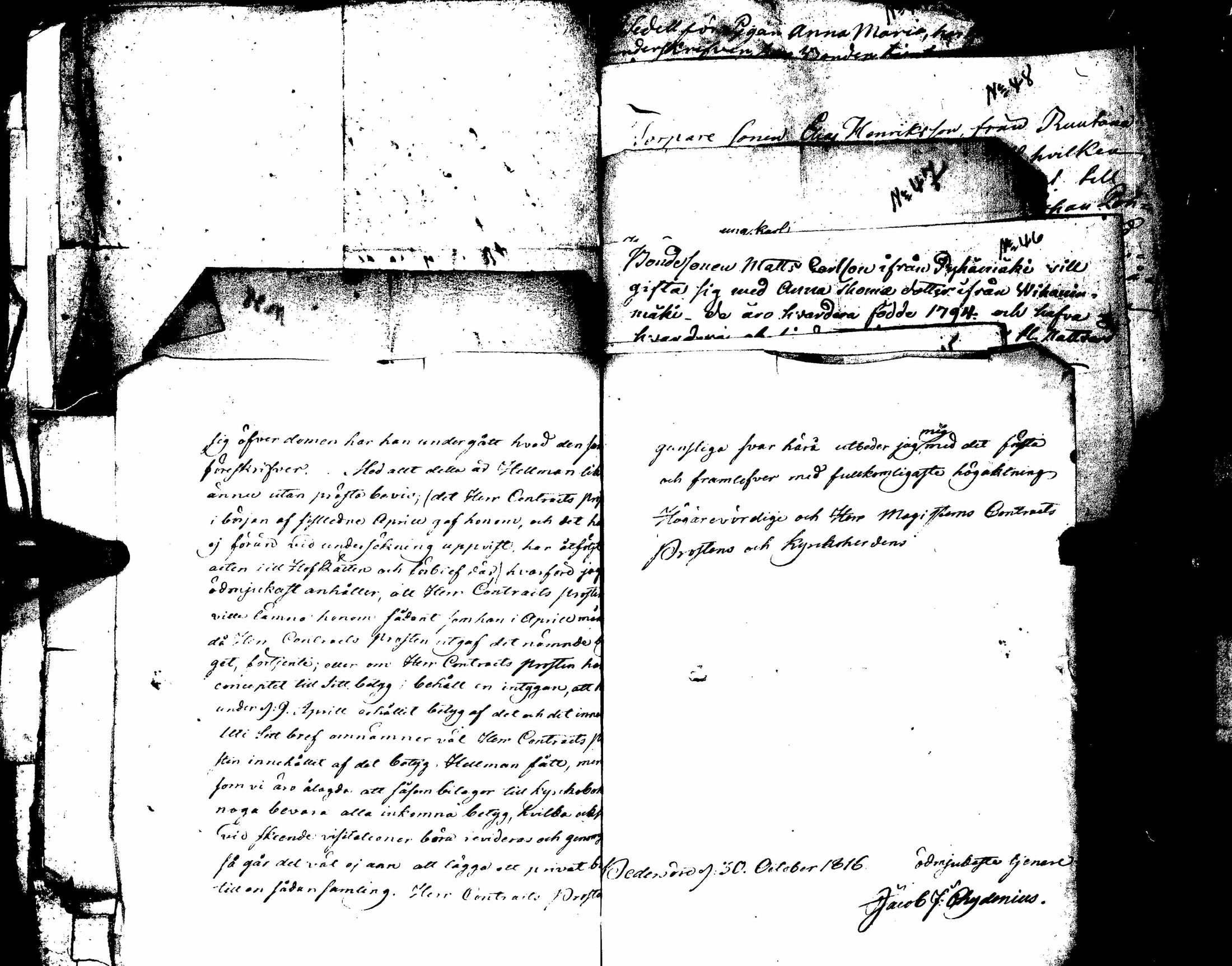 [ ../kirjat/Kirkonkirjat/saarijarvi/muuttokirjoja_1814-1832_uk628-629/kuvat/161.jpg ]