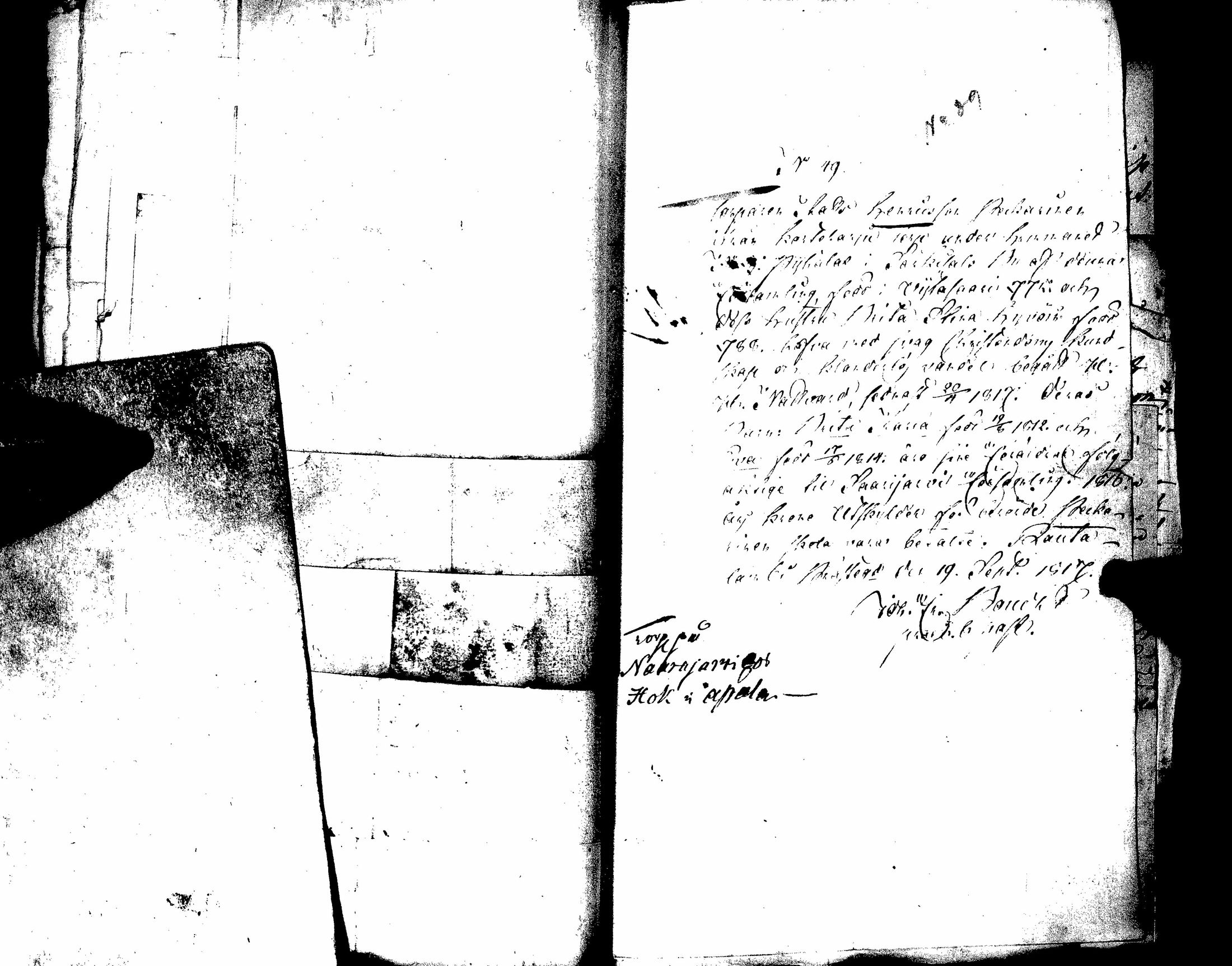 [ ../kirjat/Kirkonkirjat/saarijarvi/muuttokirjoja_1814-1832_uk628-629/kuvat/207.jpg ]